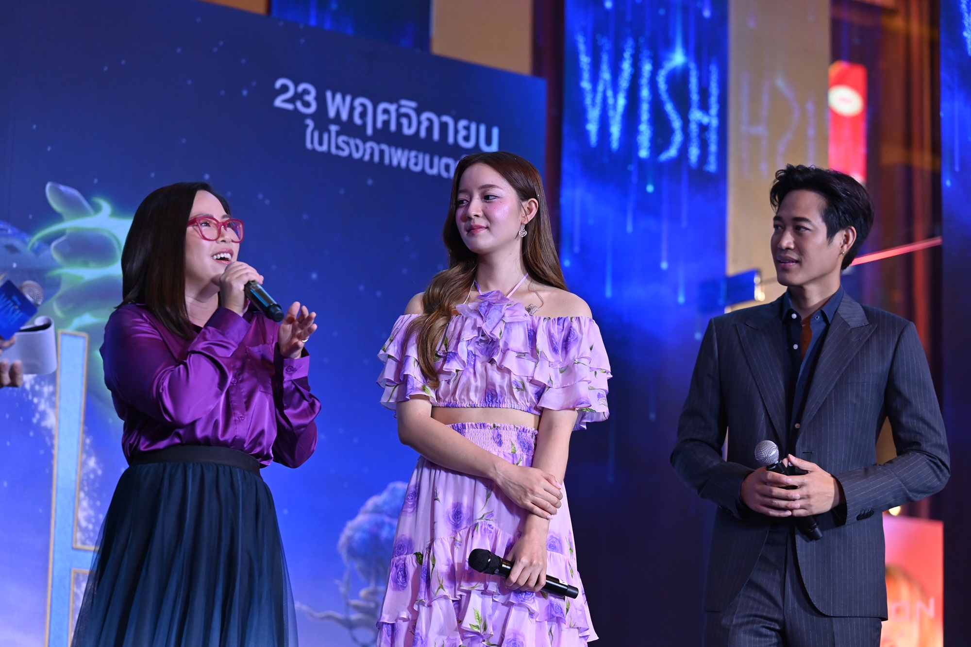 Disney’s Wish พรมหัศจรรย์