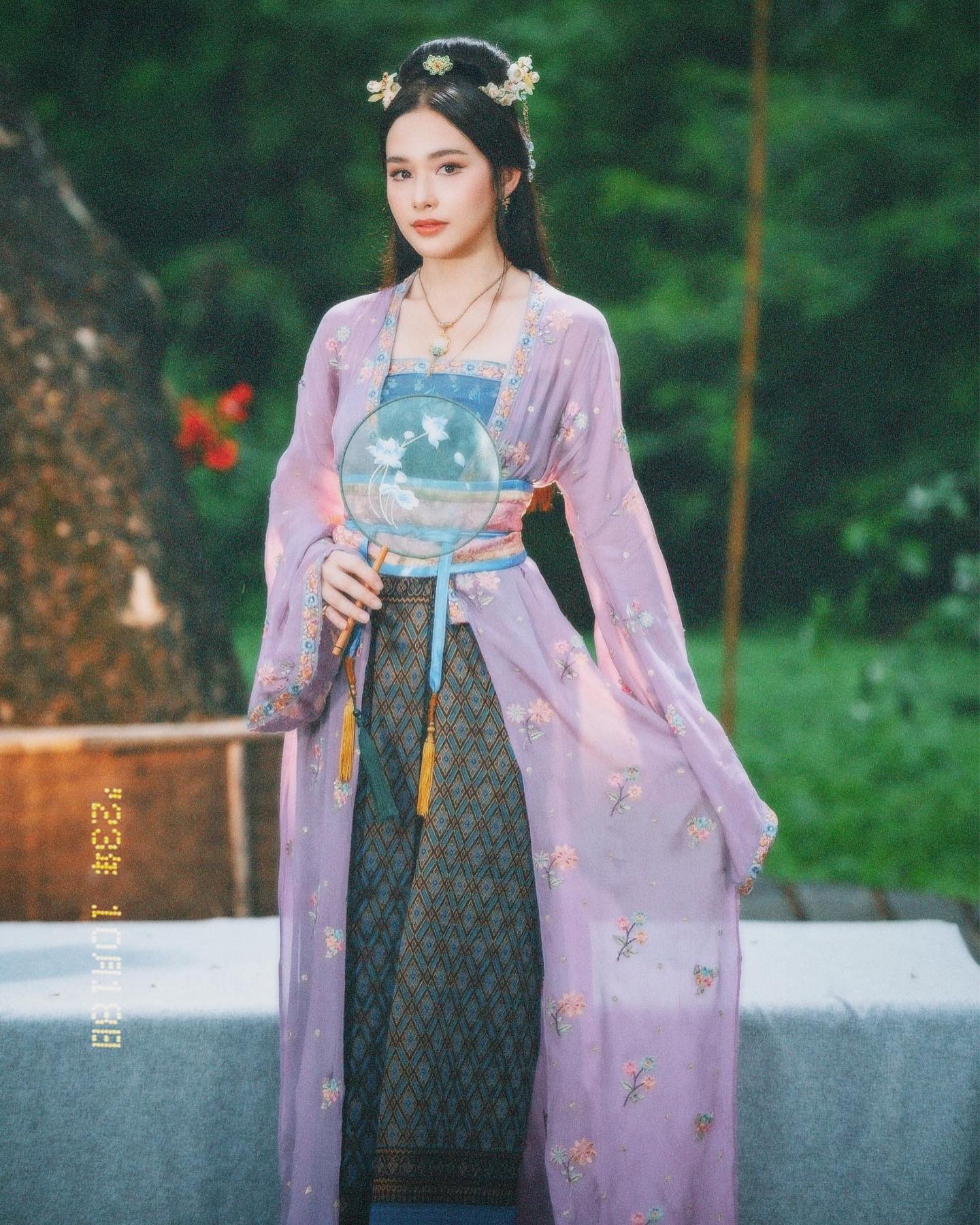 แม่หญิงแพรจีน คือใคร