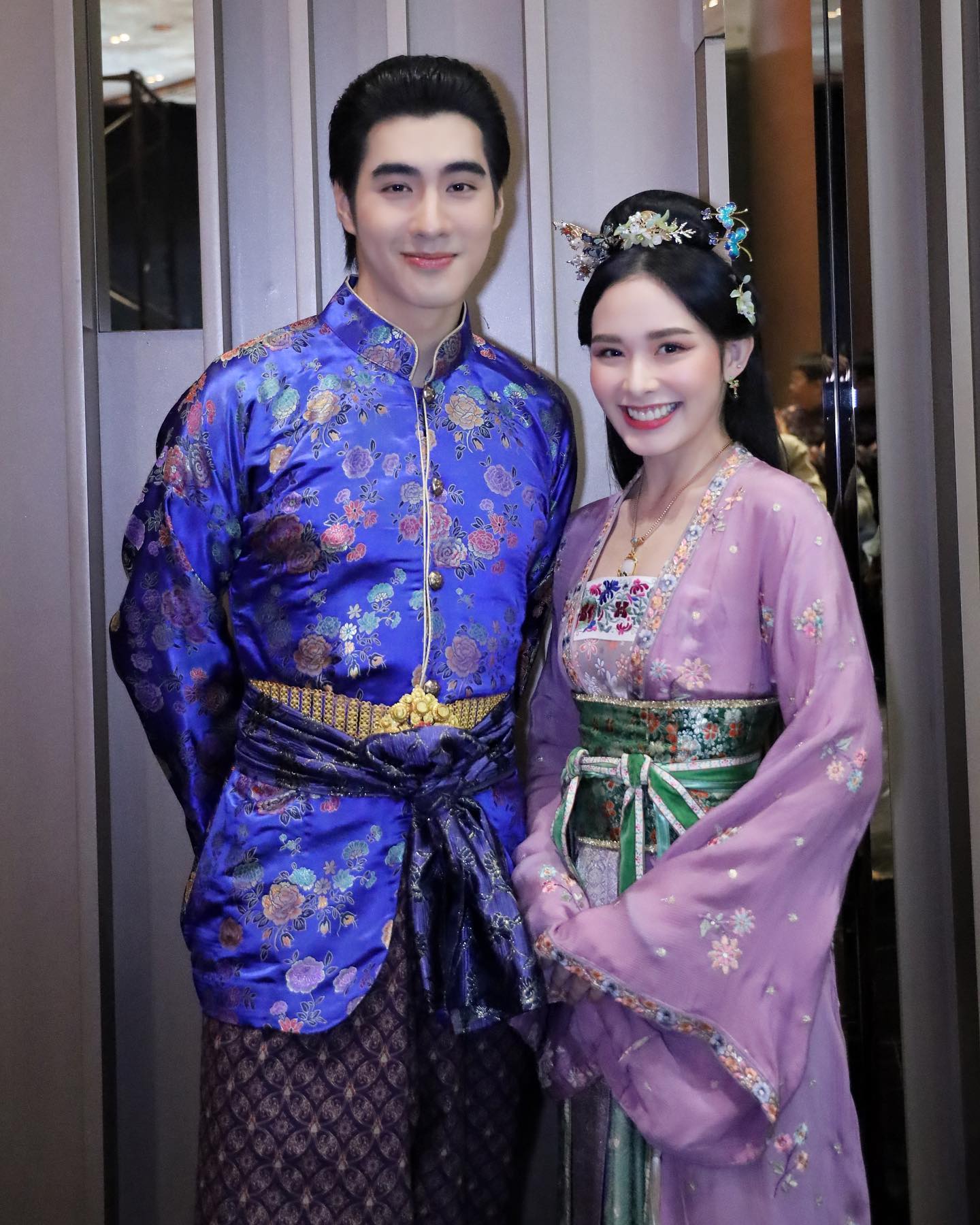 แม่หญิงแพรจีน คือใคร