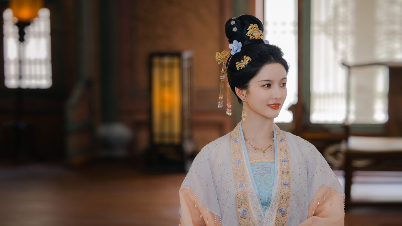 เล่ห์รักวังคุนหนิง  Story of Kunning Palace