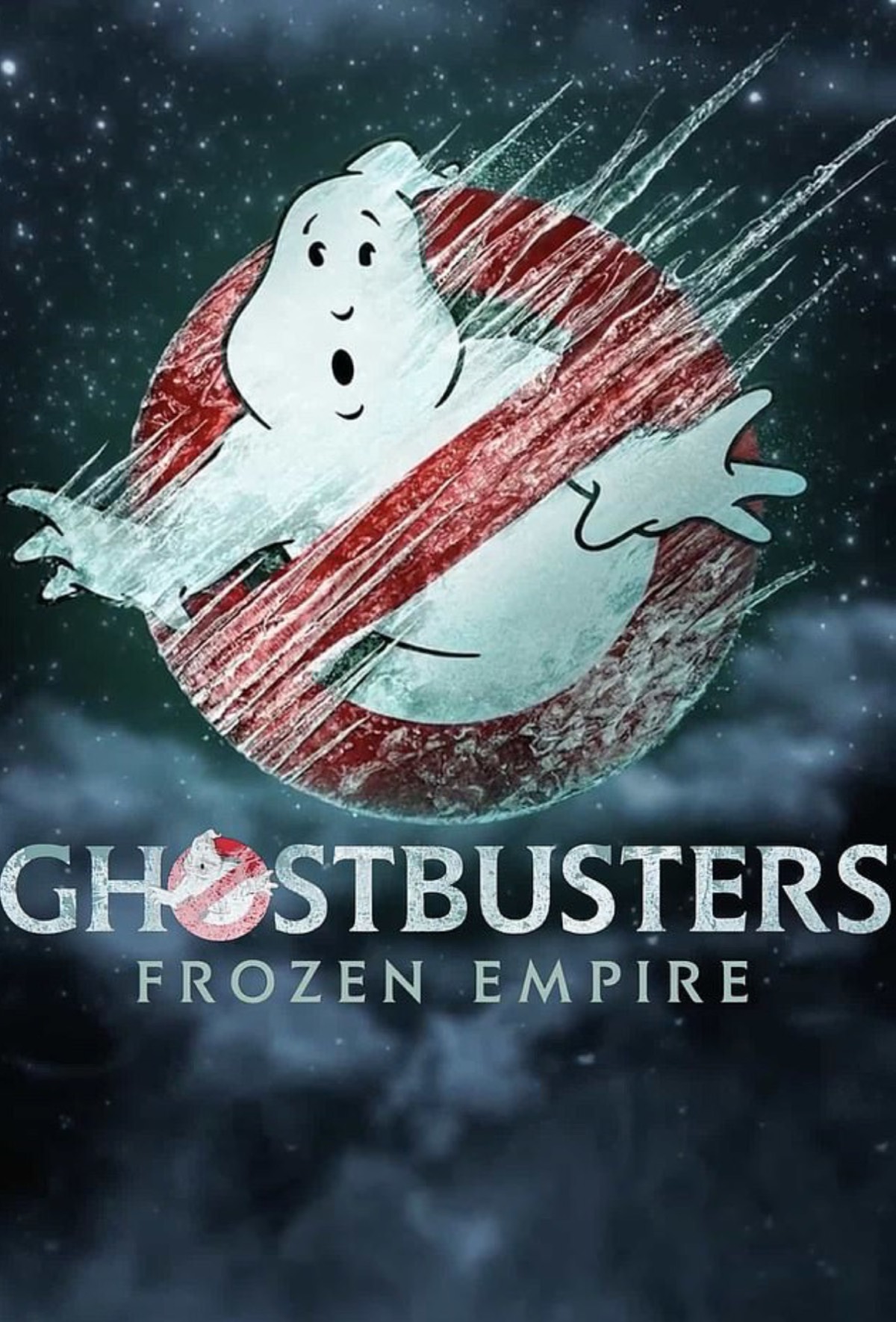 Ghostbusters: Frozen Empire