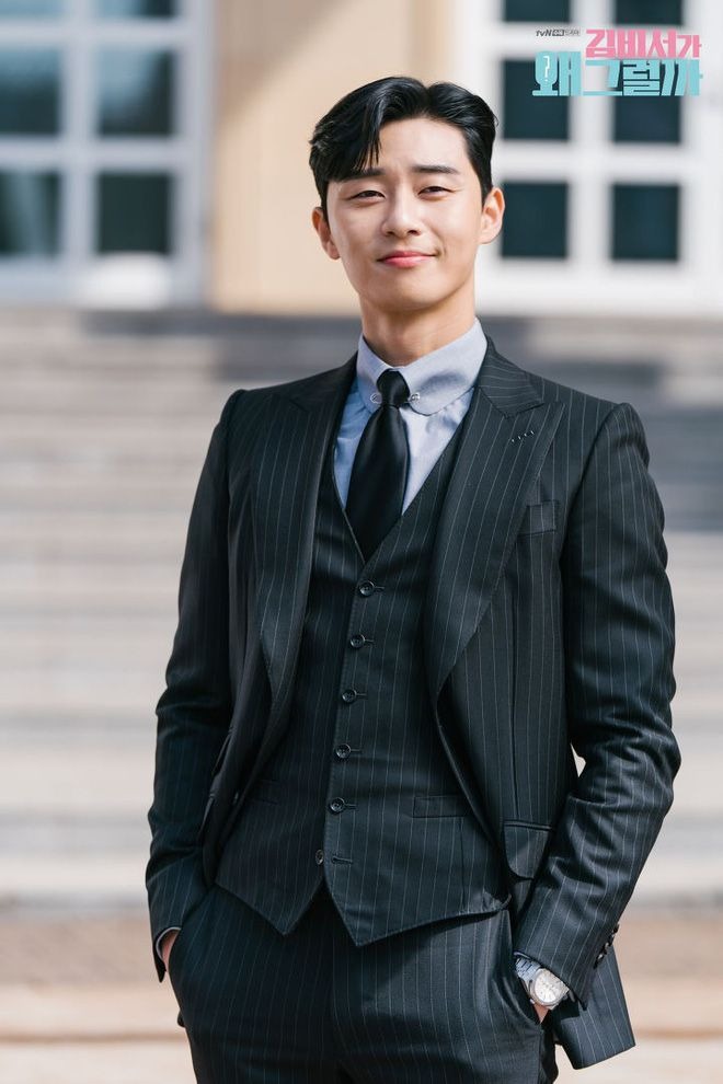 Park Seo Joon พัคซอจุน