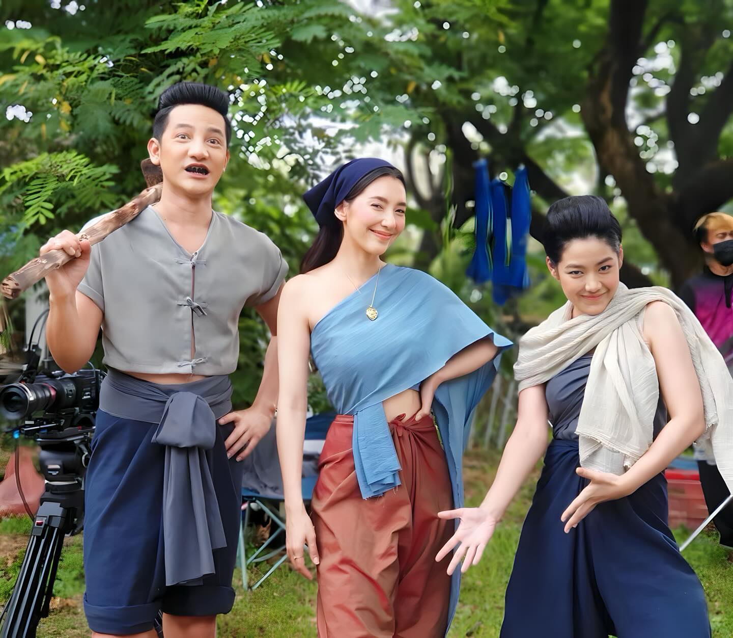 อึ่ง พรหมลิขิต จ๊ะจ๋า แดนดาว