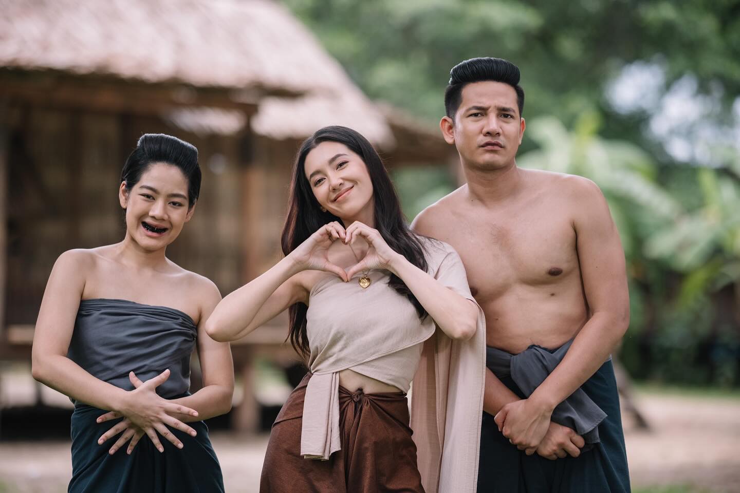 อึ่ง พรหมลิขิต จ๊ะจ๋า แดนดาว