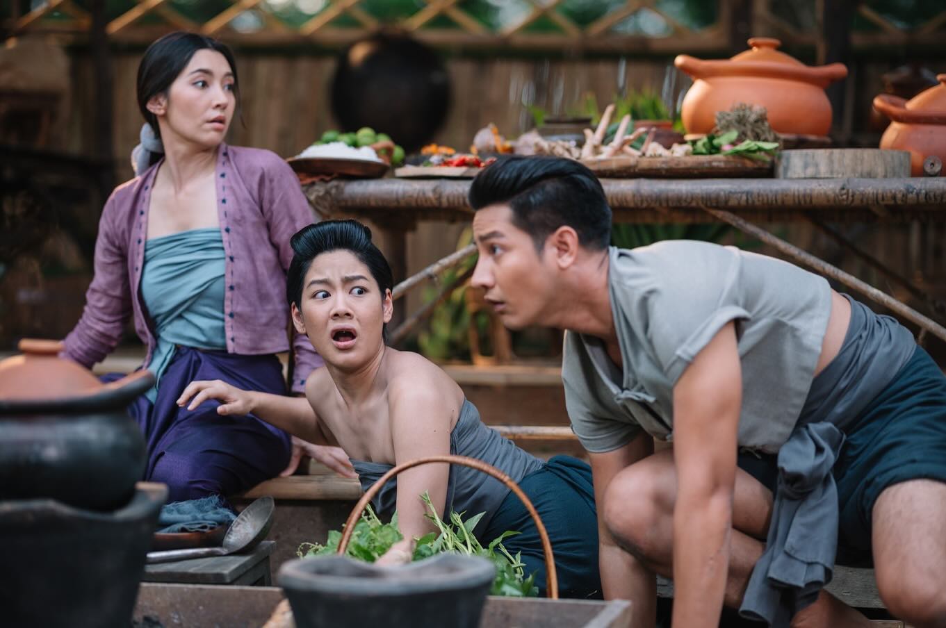 อึ่ง พรหมลิขิต จ๊ะจ๋า แดนดาว