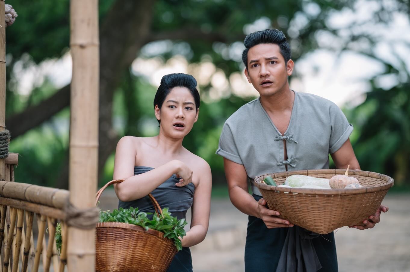 อึ่ง พรหมลิขิต จ๊ะจ๋า แดนดาว