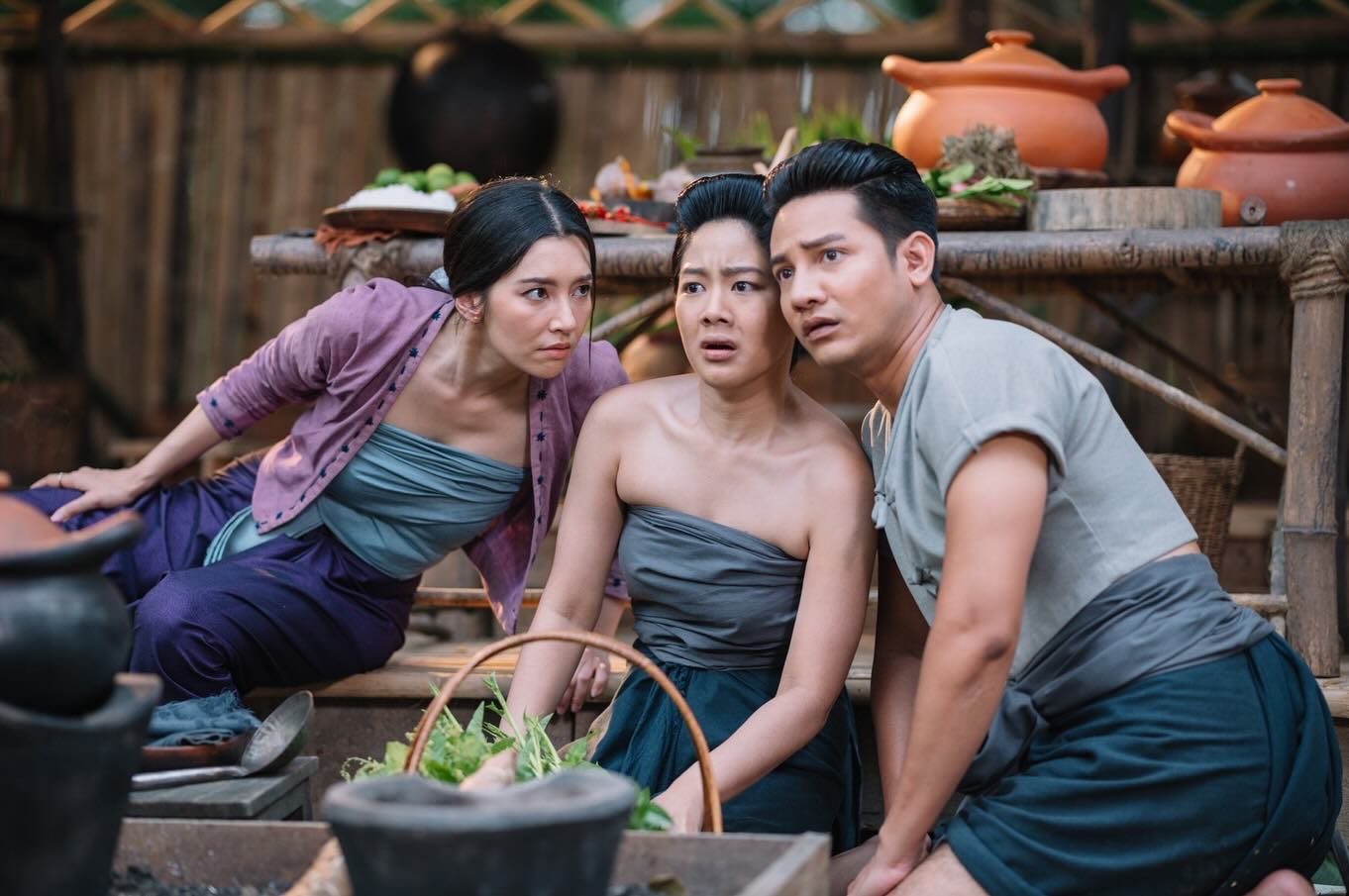 อึ่ง พรหมลิขิต จ๊ะจ๋า แดนดาว