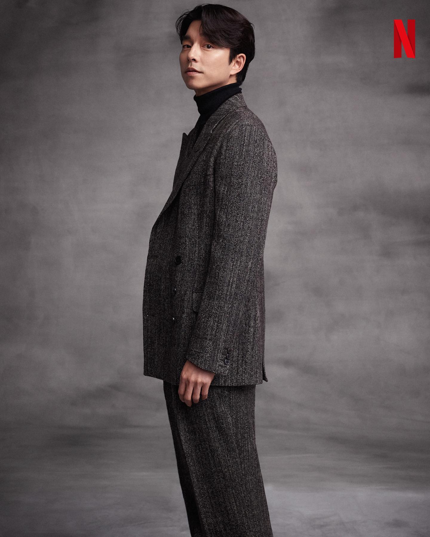 กงยู Gong Yoo