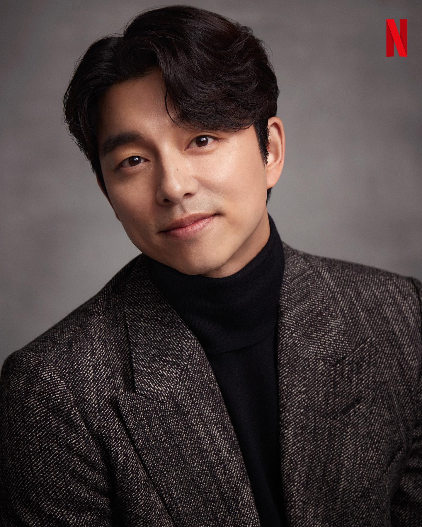 กงยู Gong Yoo