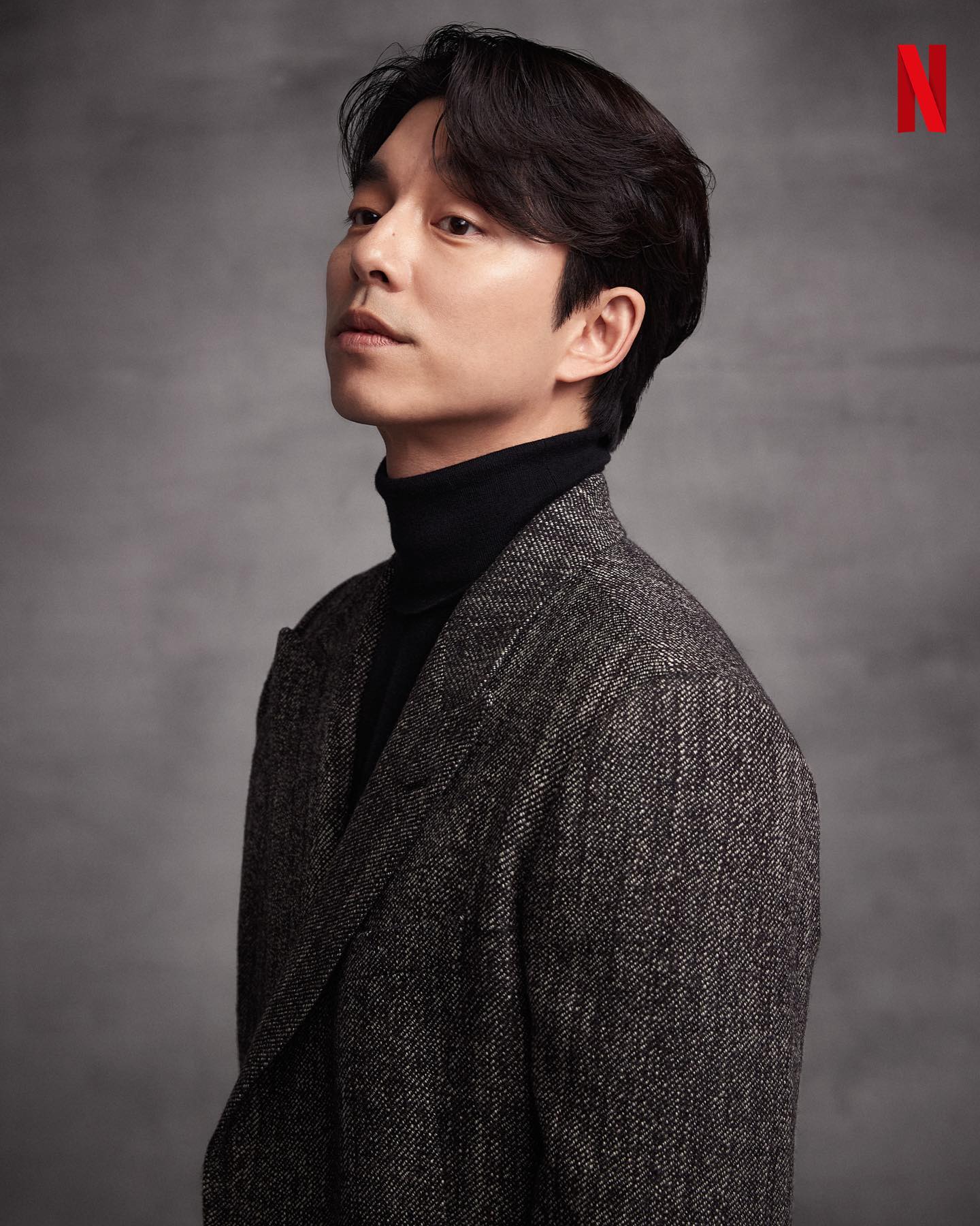 กงยู Gong Yoo