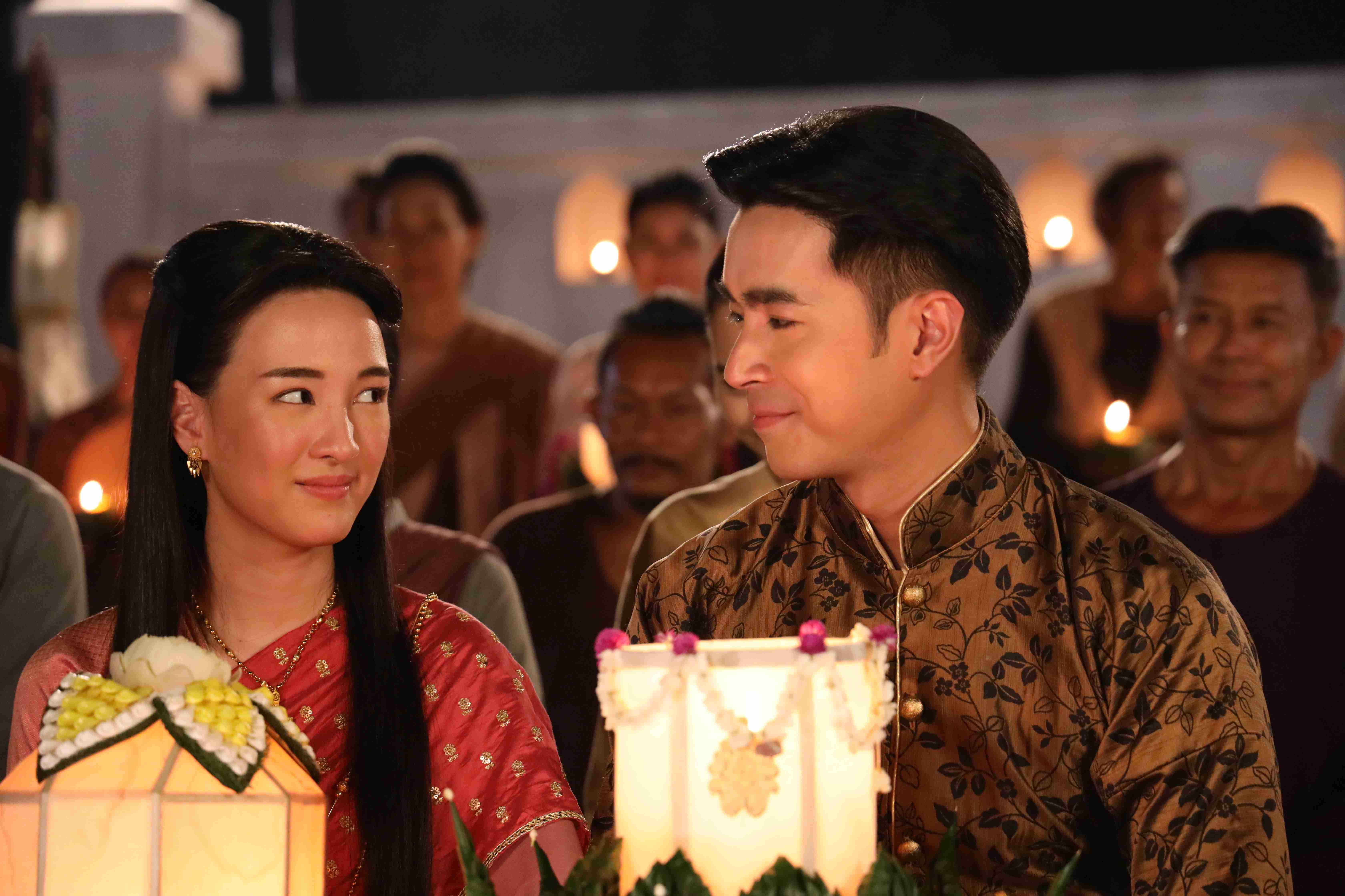 จองเปรียง คืออะไร พรหมลิขิต