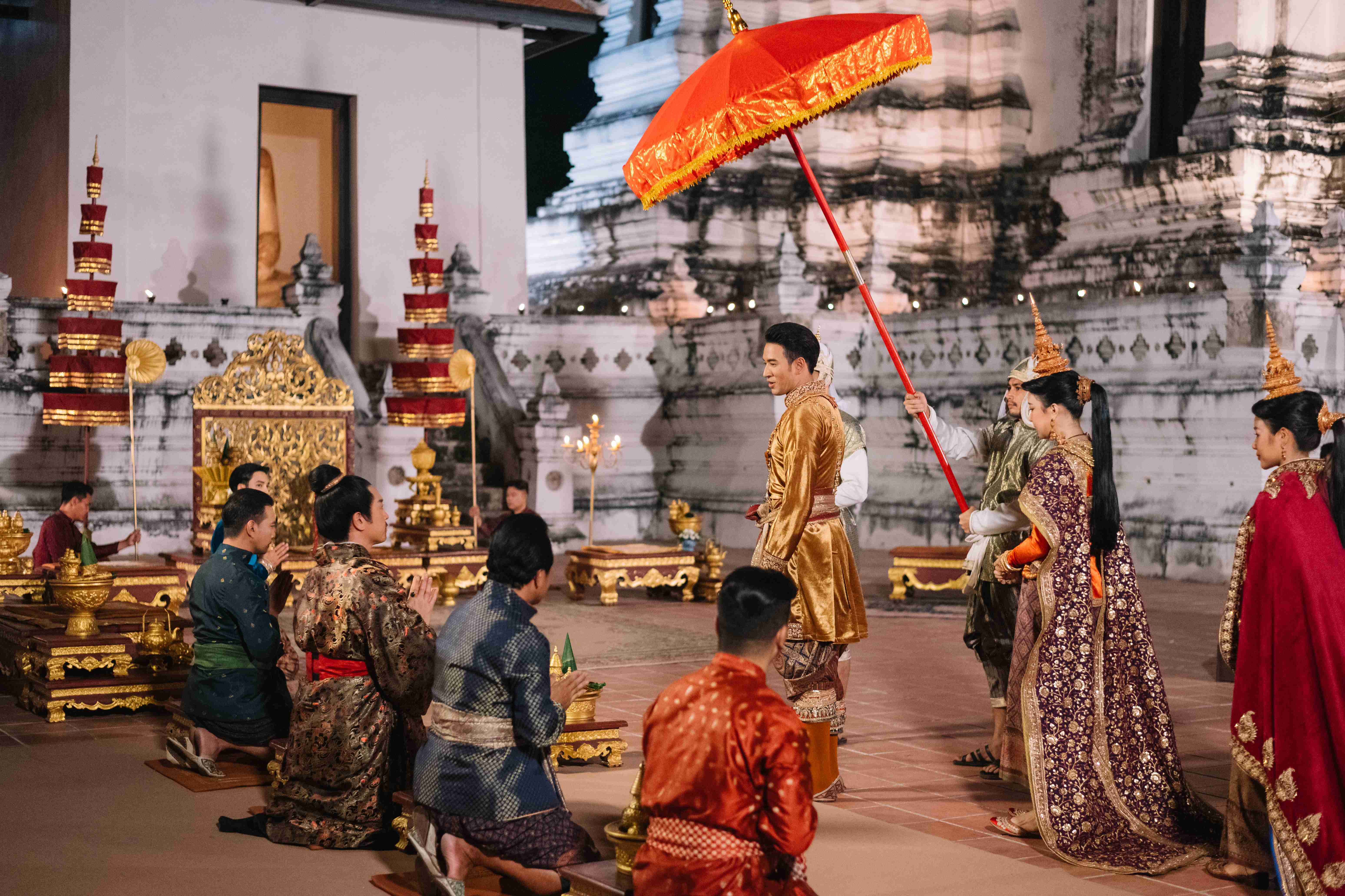 จองเปรียง คืออะไร พรหมลิขิต