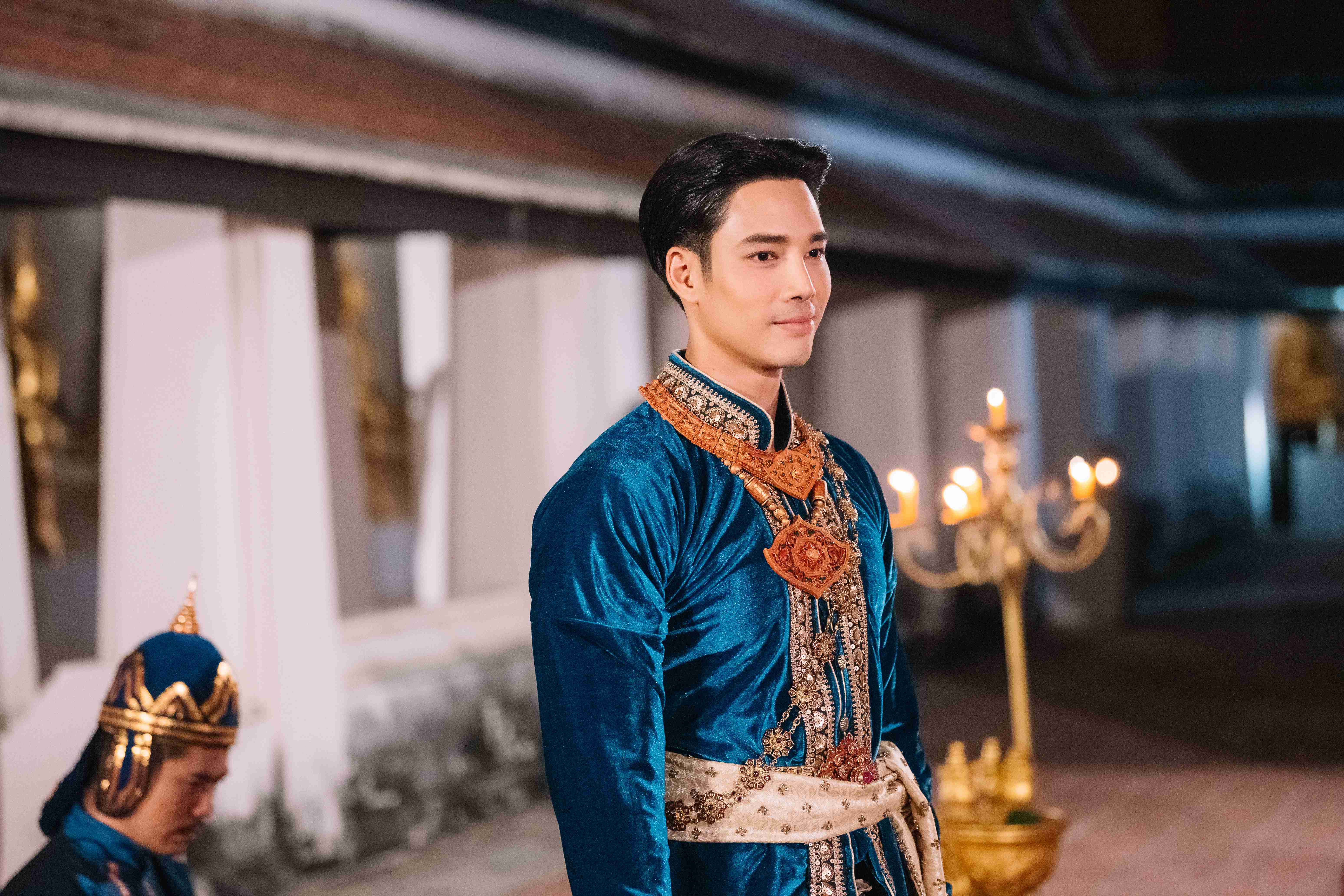 จองเปรียง คืออะไร พรหมลิขิต