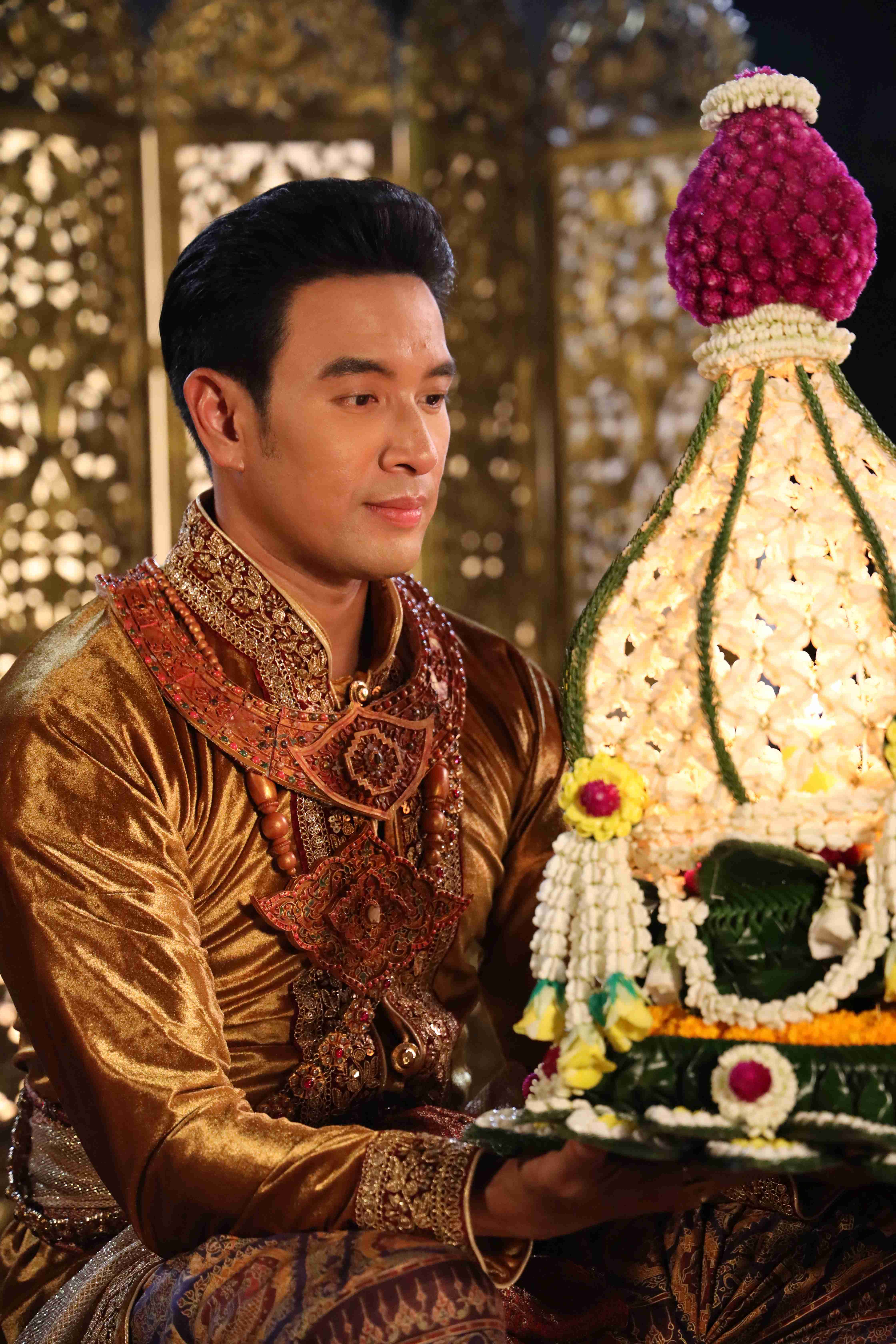 พรหมลิขิต EP.15 พิธีจองเปรียง