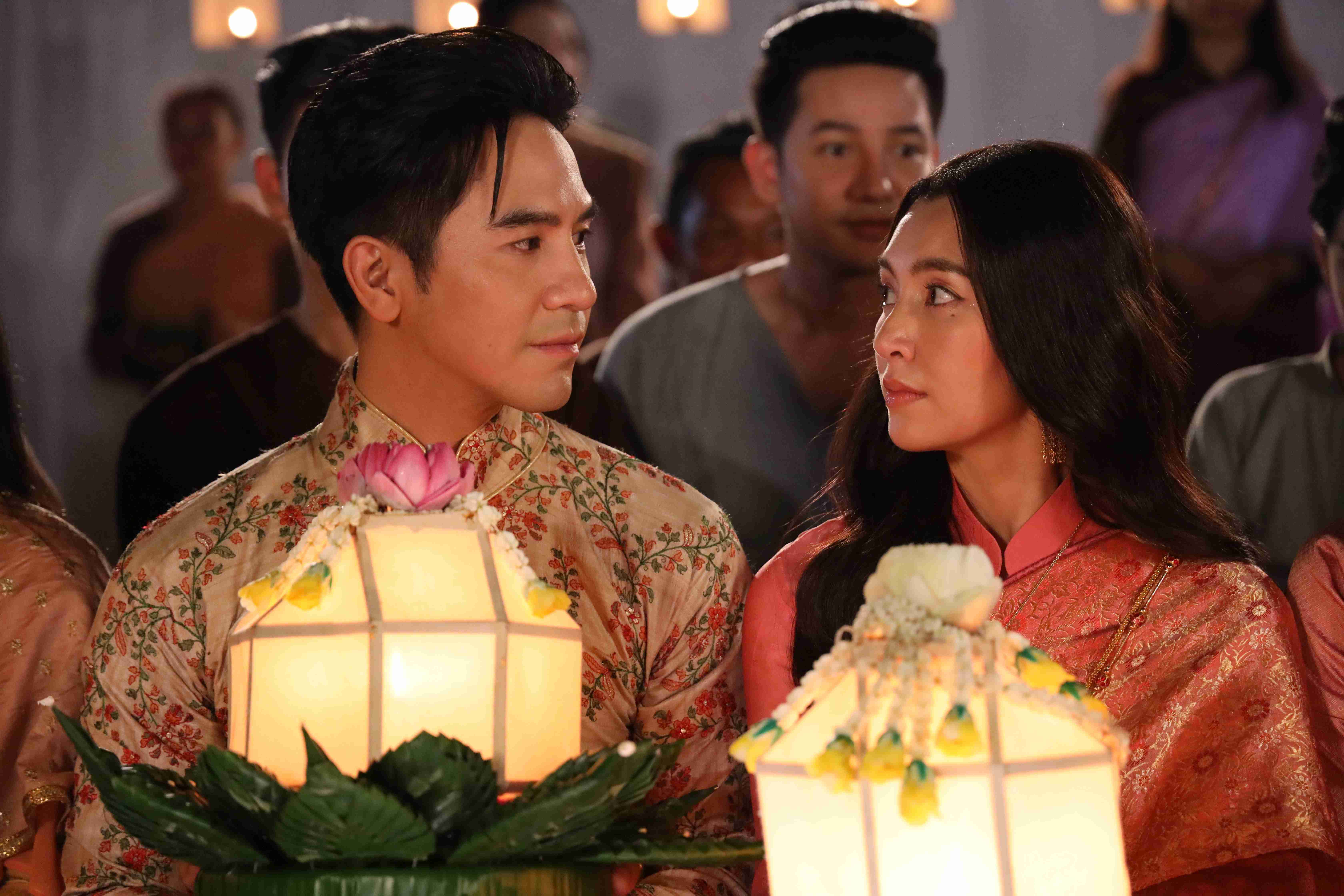 พรหมลิขิต EP.15 พิธีจองเปรียง