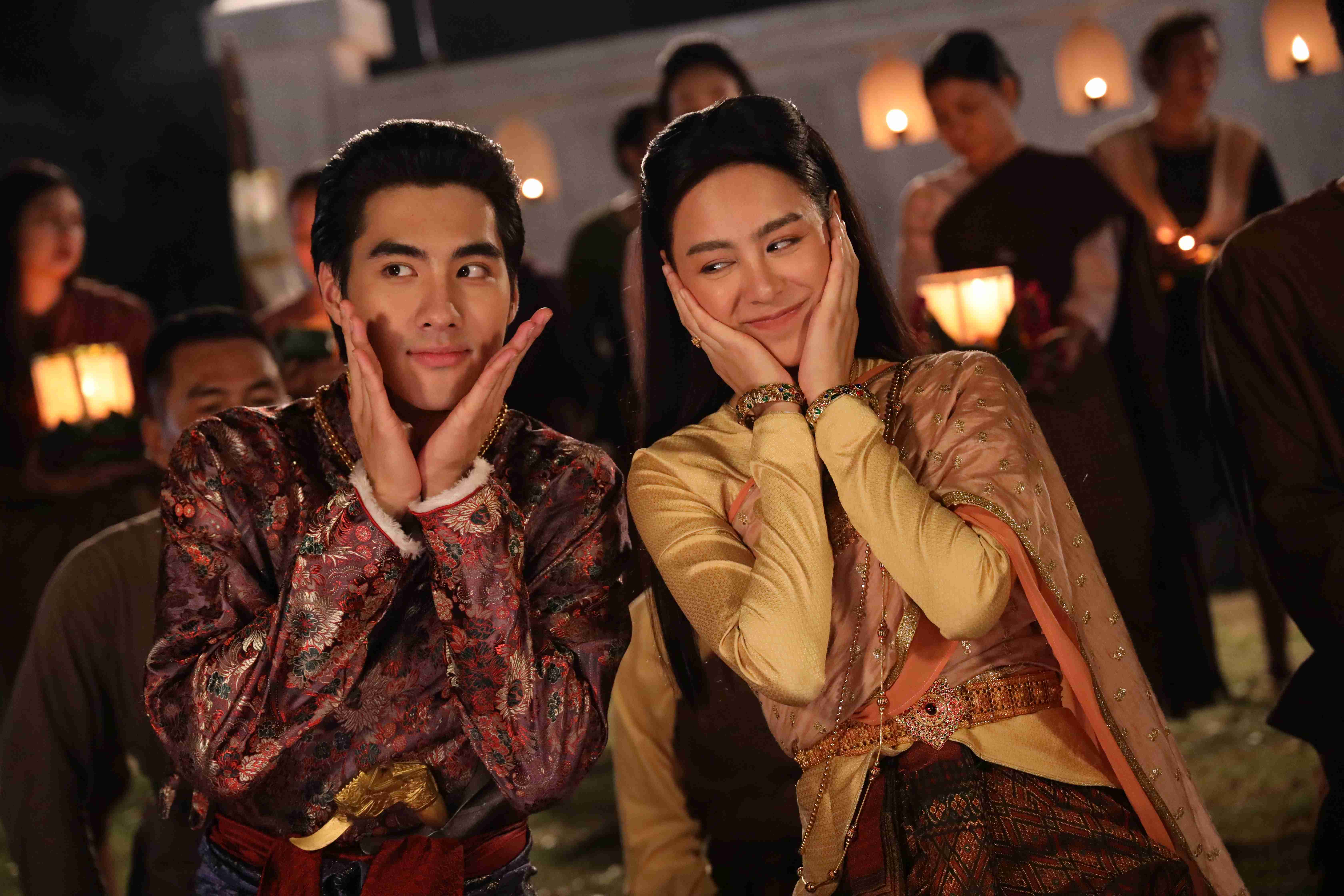 พรหมลิขิต EP.15 พิธีจองเปรียง