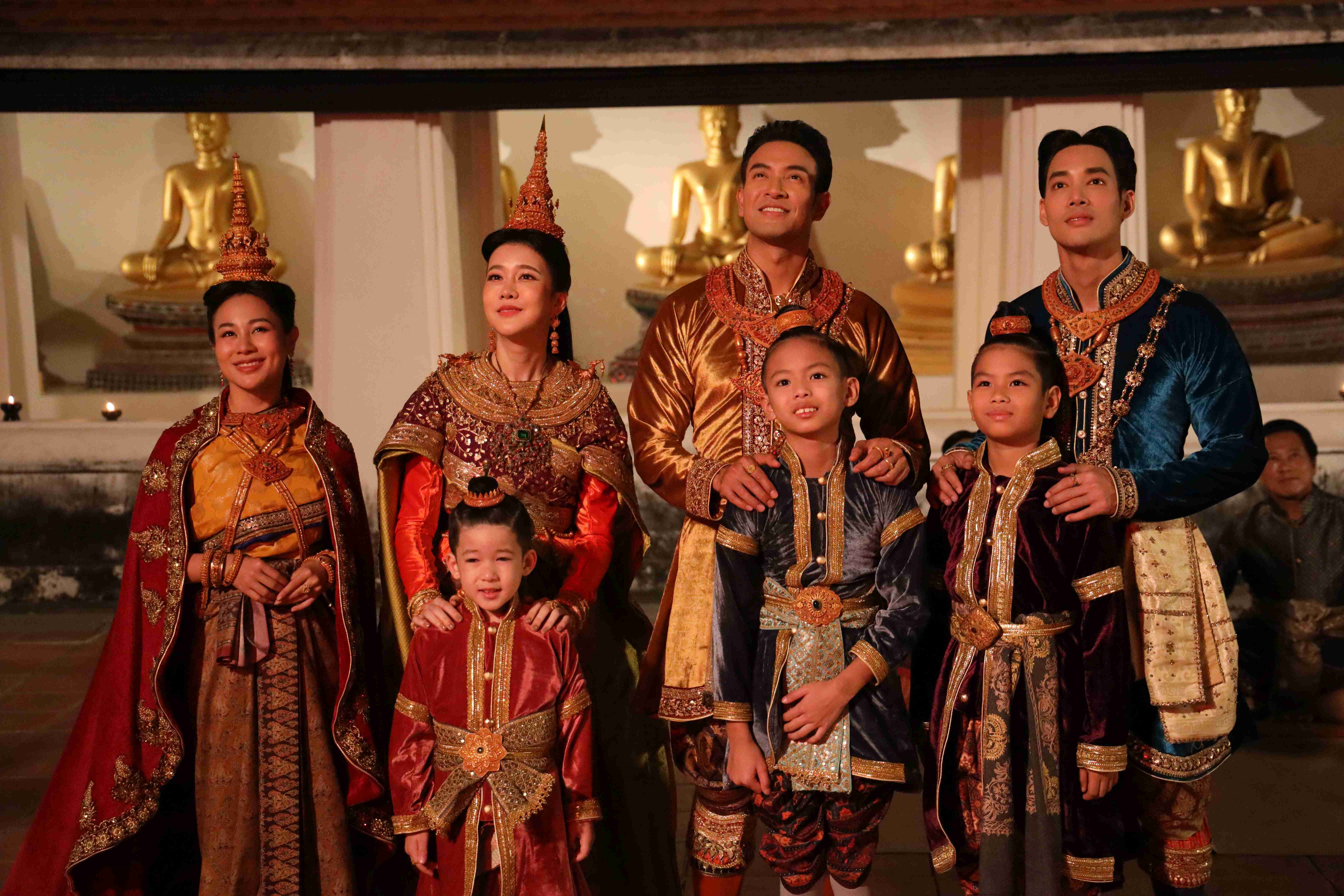 พรหมลิขิต EP.15 พิธีจองเปรียง