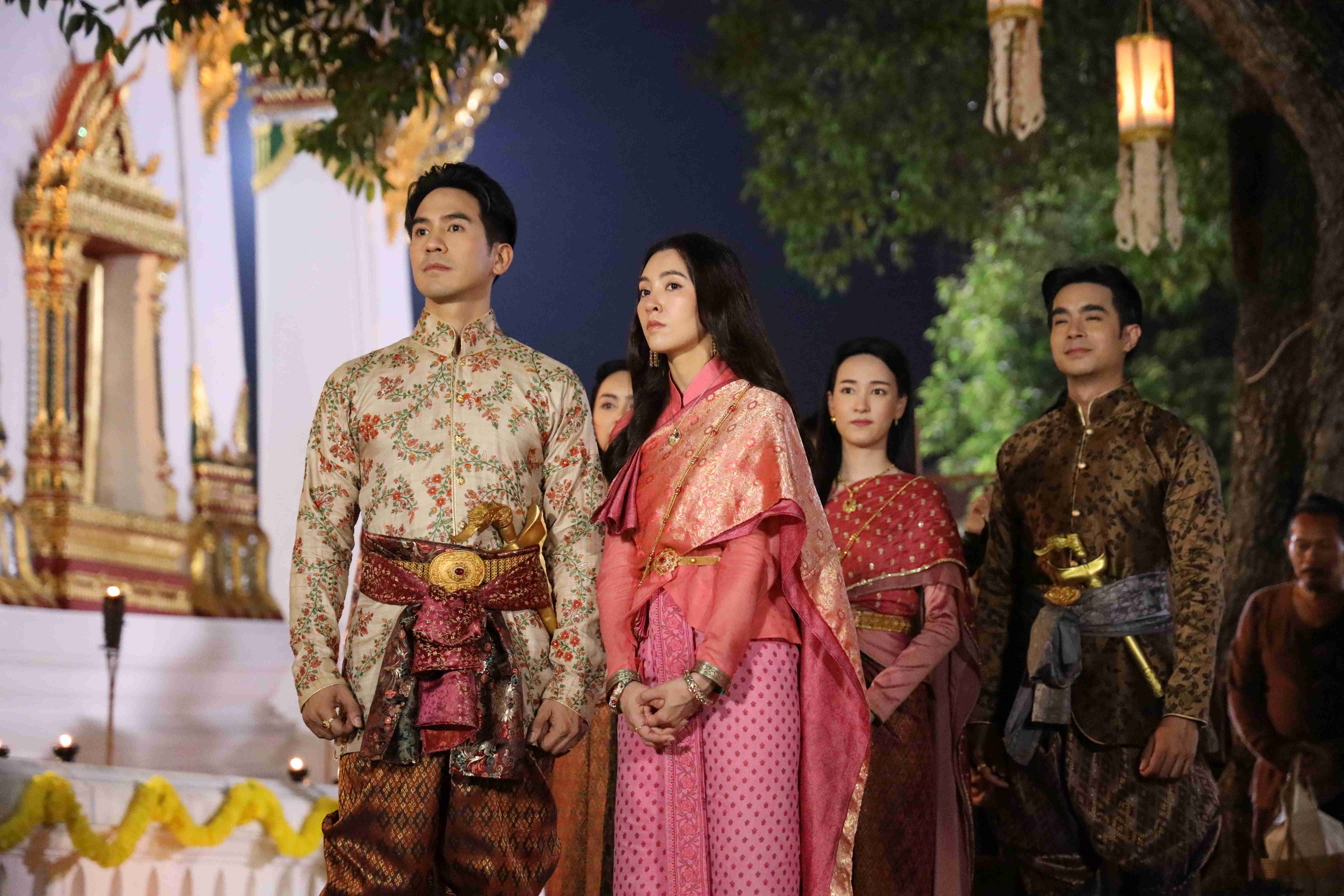 พรหมลิขิต EP.15 พิธีจองเปรียง