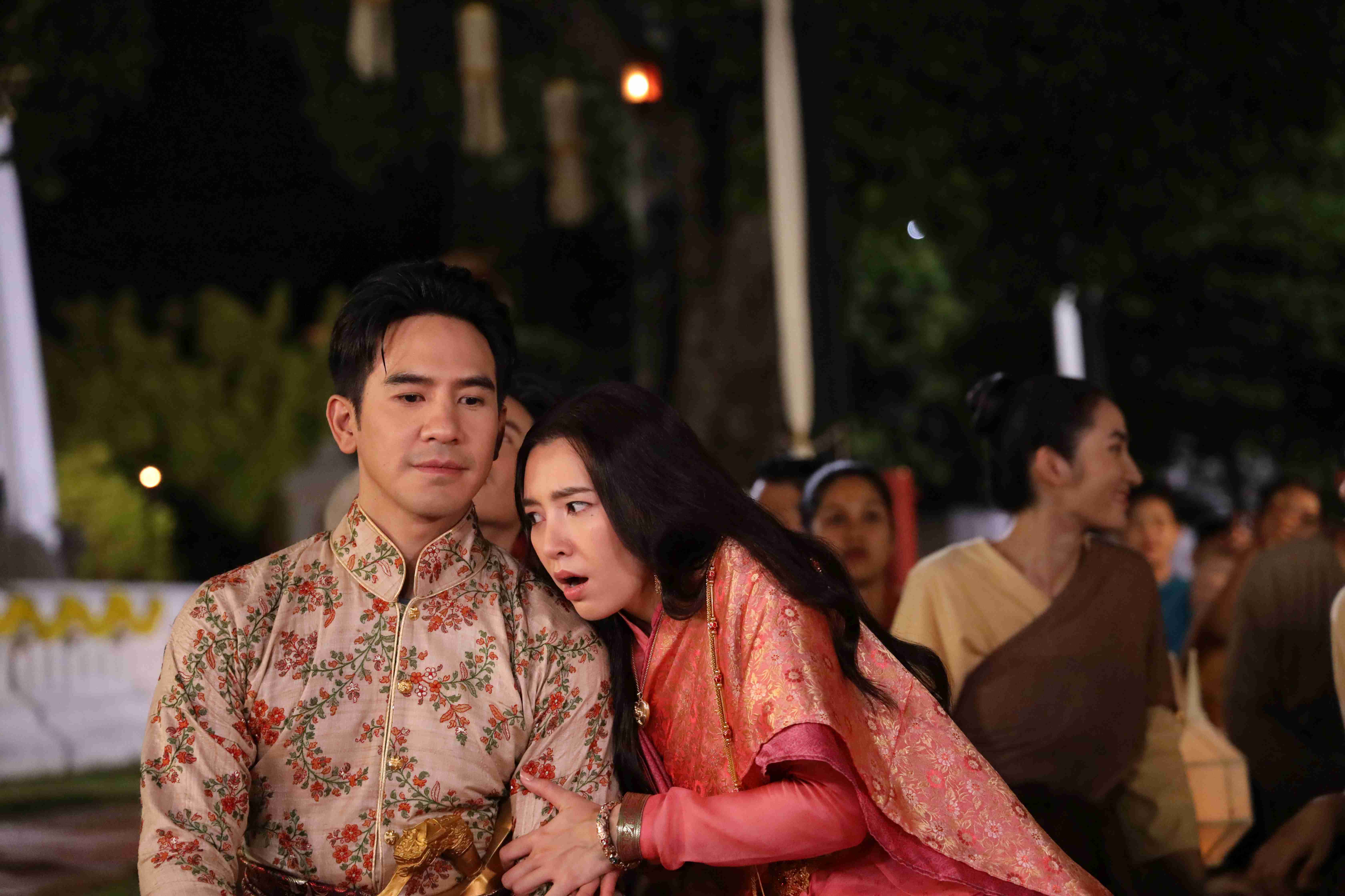 พรหมลิขิต EP.15 พิธีจองเปรียง