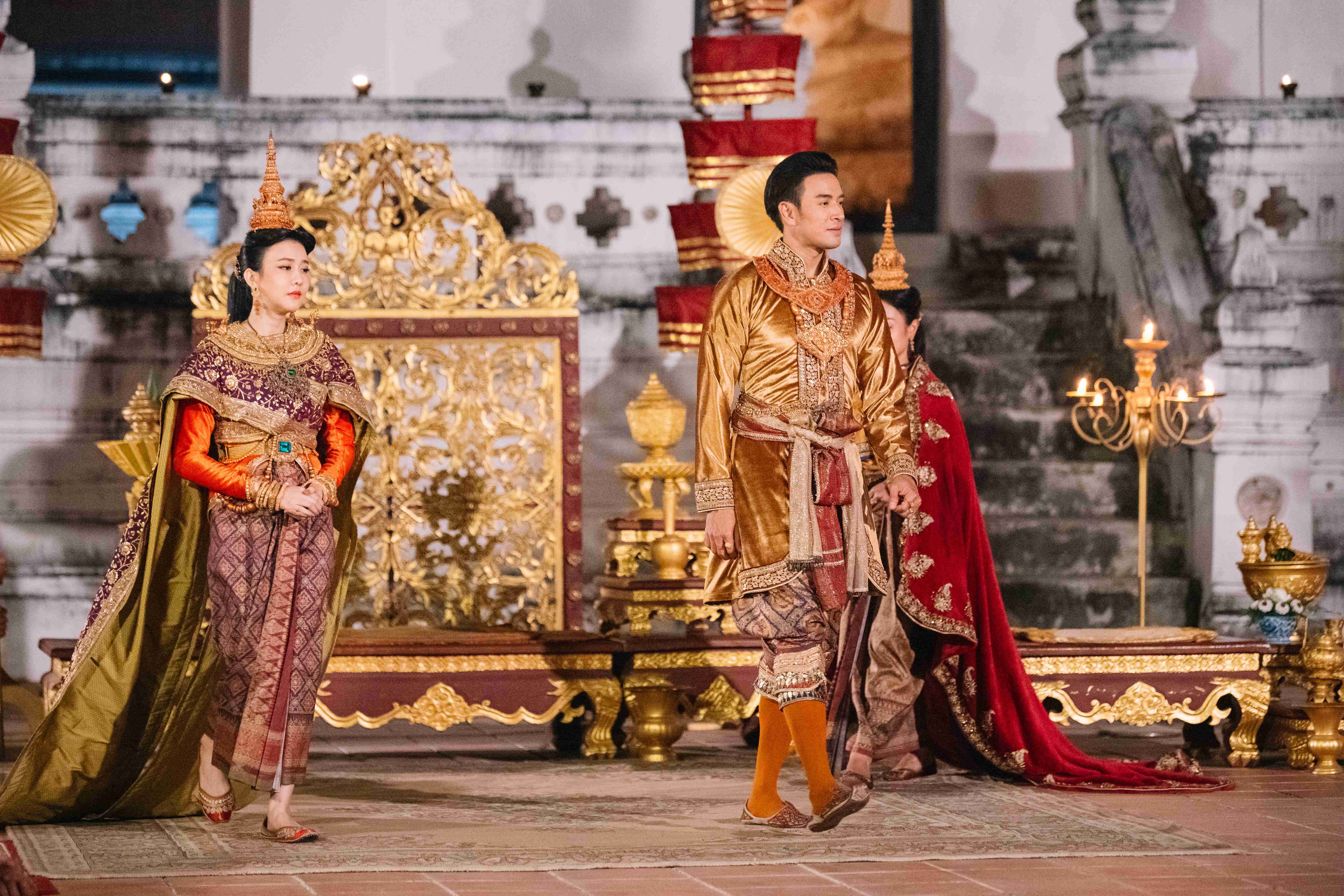 พรหมลิขิต EP.15 พิธีจองเปรียง