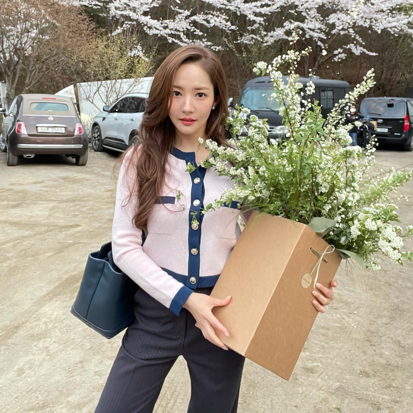 พัคมินยอง (Park Min Young)