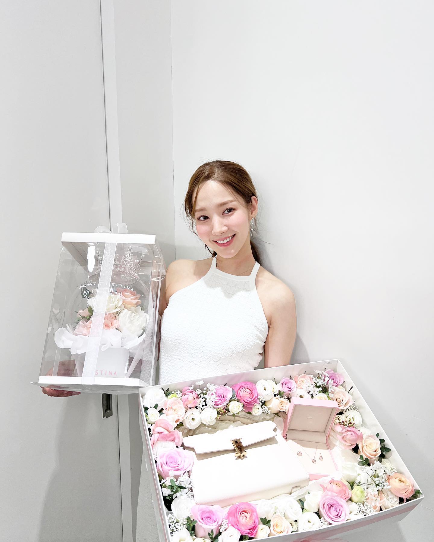 พัคมินยอง (Park Min Young)