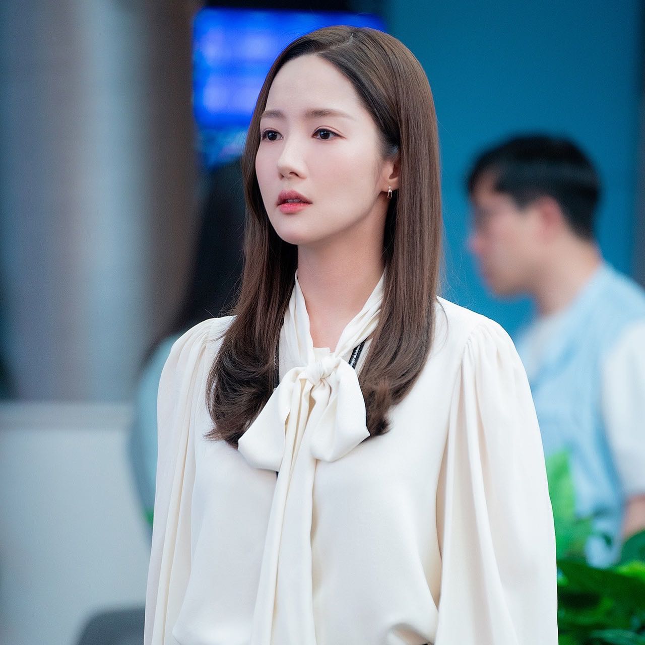 พัคมินยอง (Park Min Young)