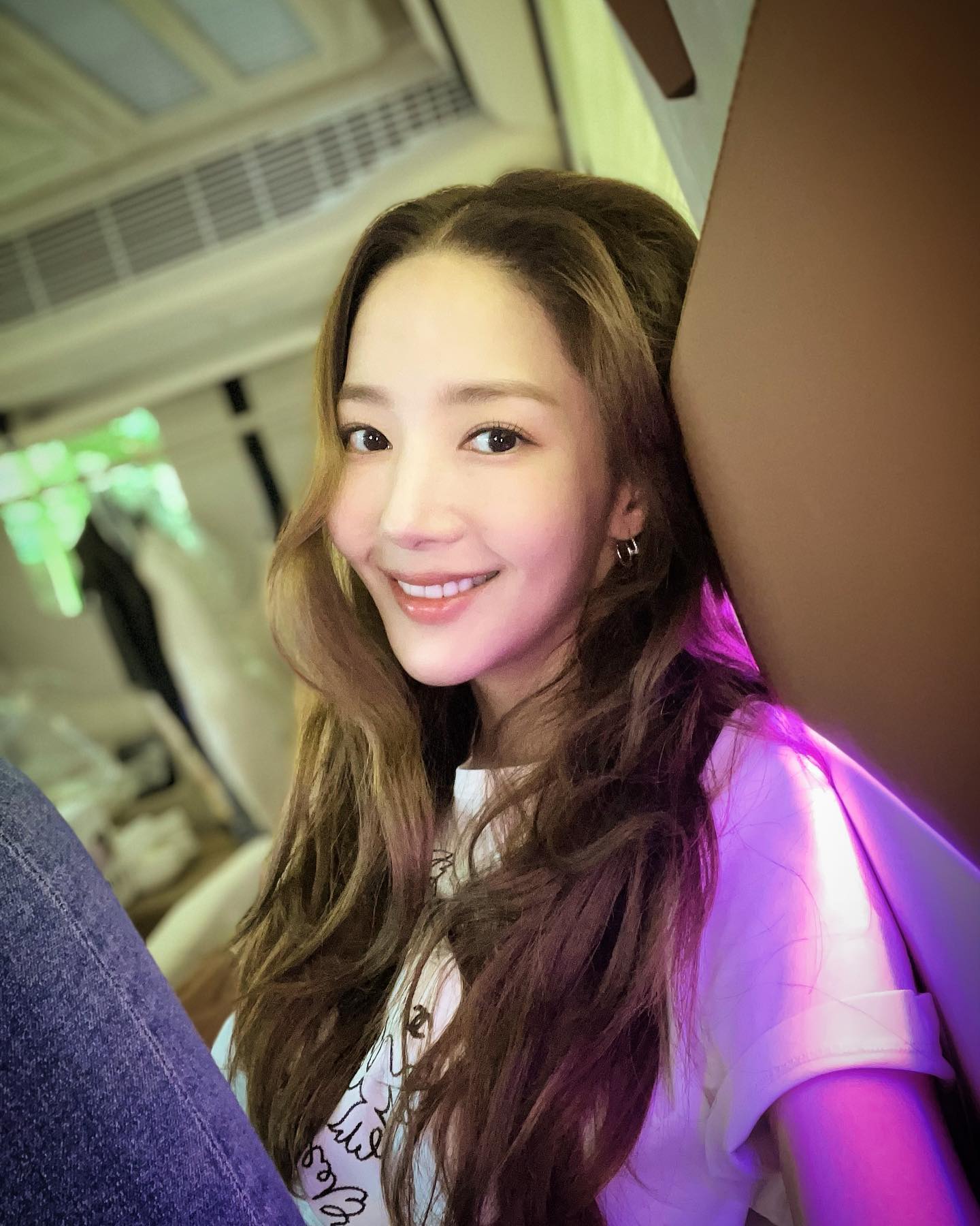 พัคมินยอง (Park Min Young)