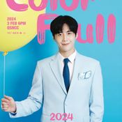 2024 KIM SEONHO ASIA TOUR in BANGKOK <Color+Full>