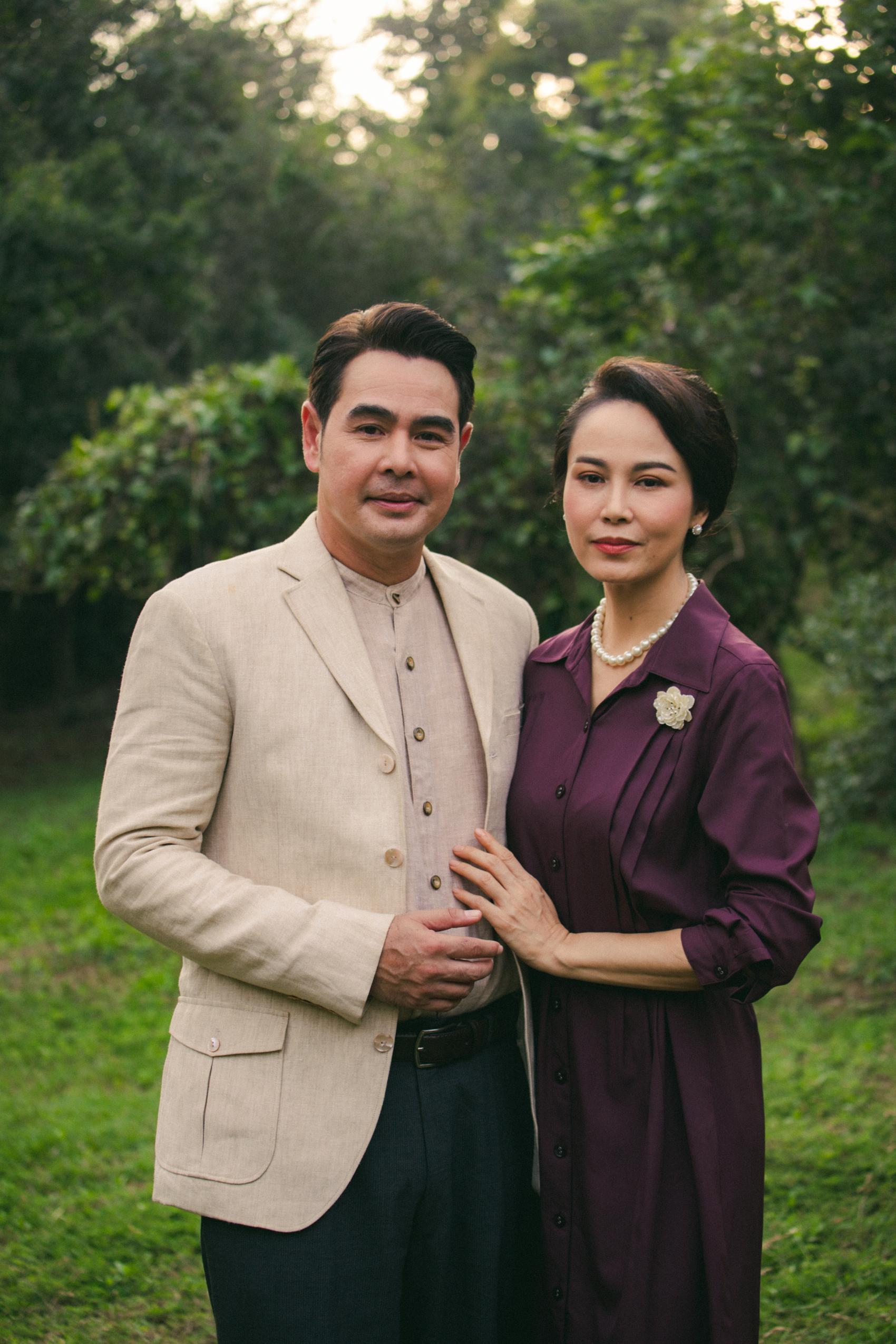 ลออจันทร์ ดวงใจเทวพรหม เรื่องย่อ