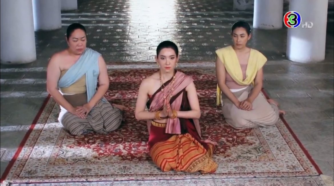 พรหมลิขิต ep.19 การะเกด