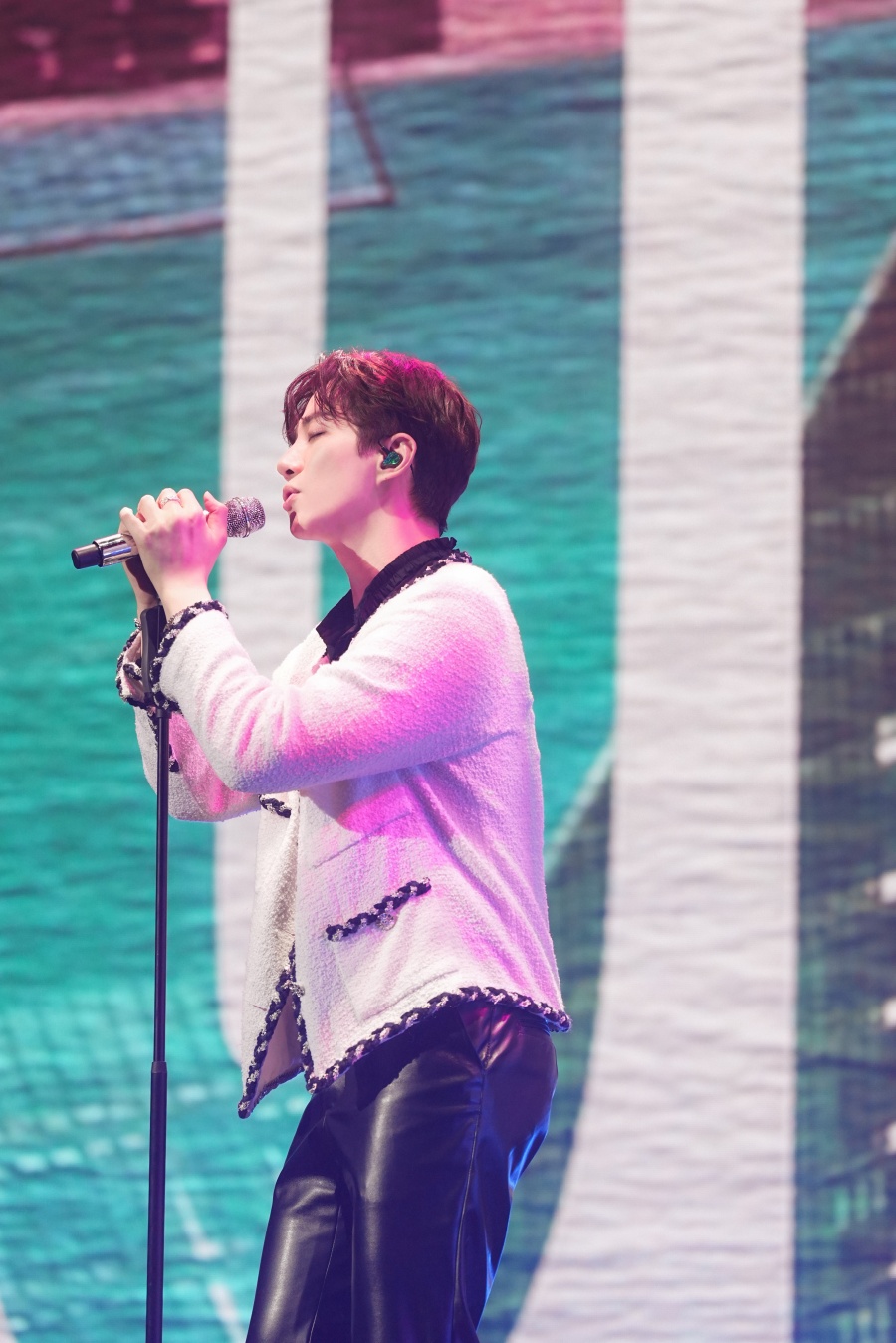 อีจุนโฮ แฟนมีตติ้ง LEE JUNHO 1st FANMEETING TOUR 