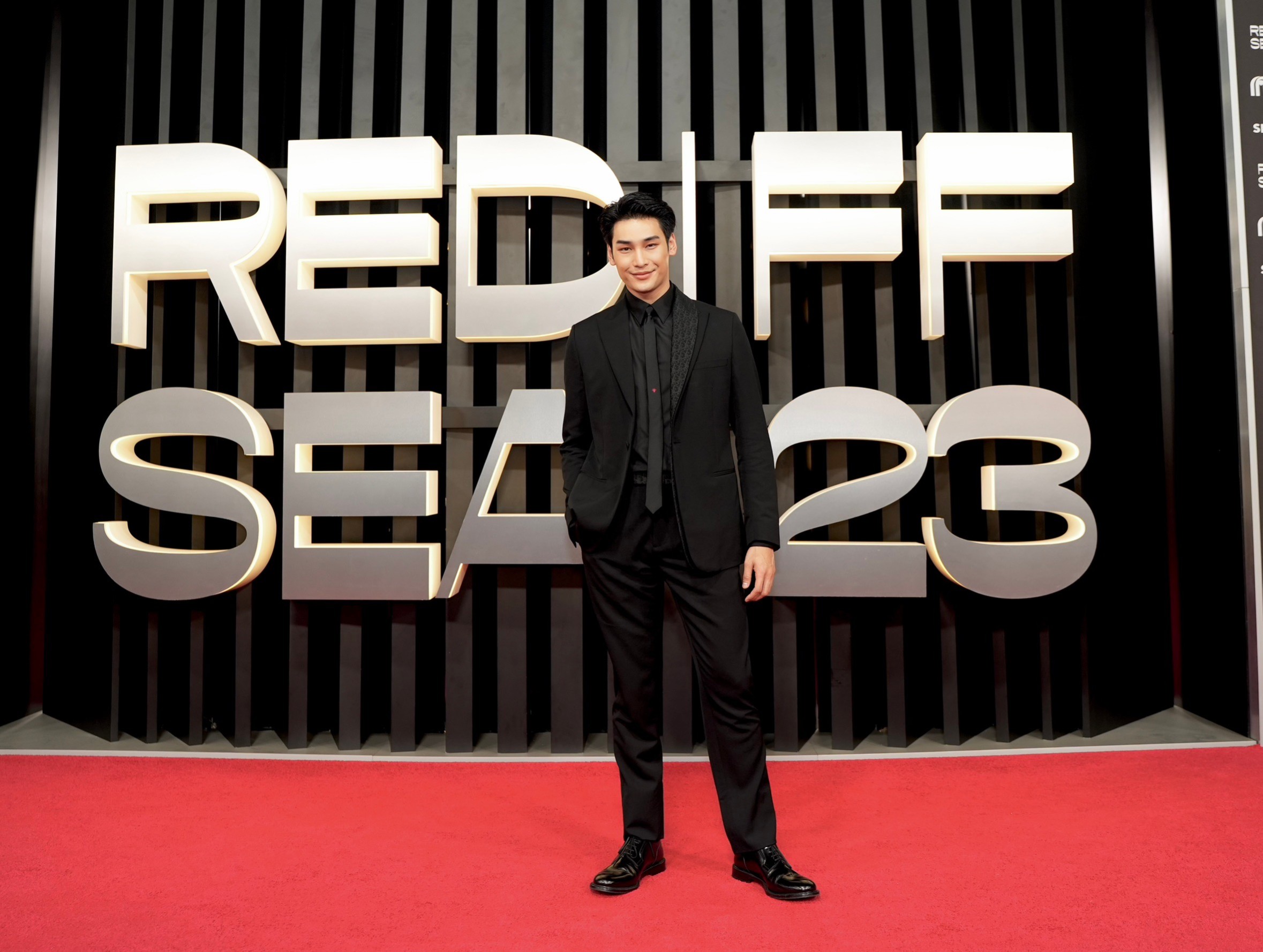 มาย อาโป Red Sea Film Festival 2023