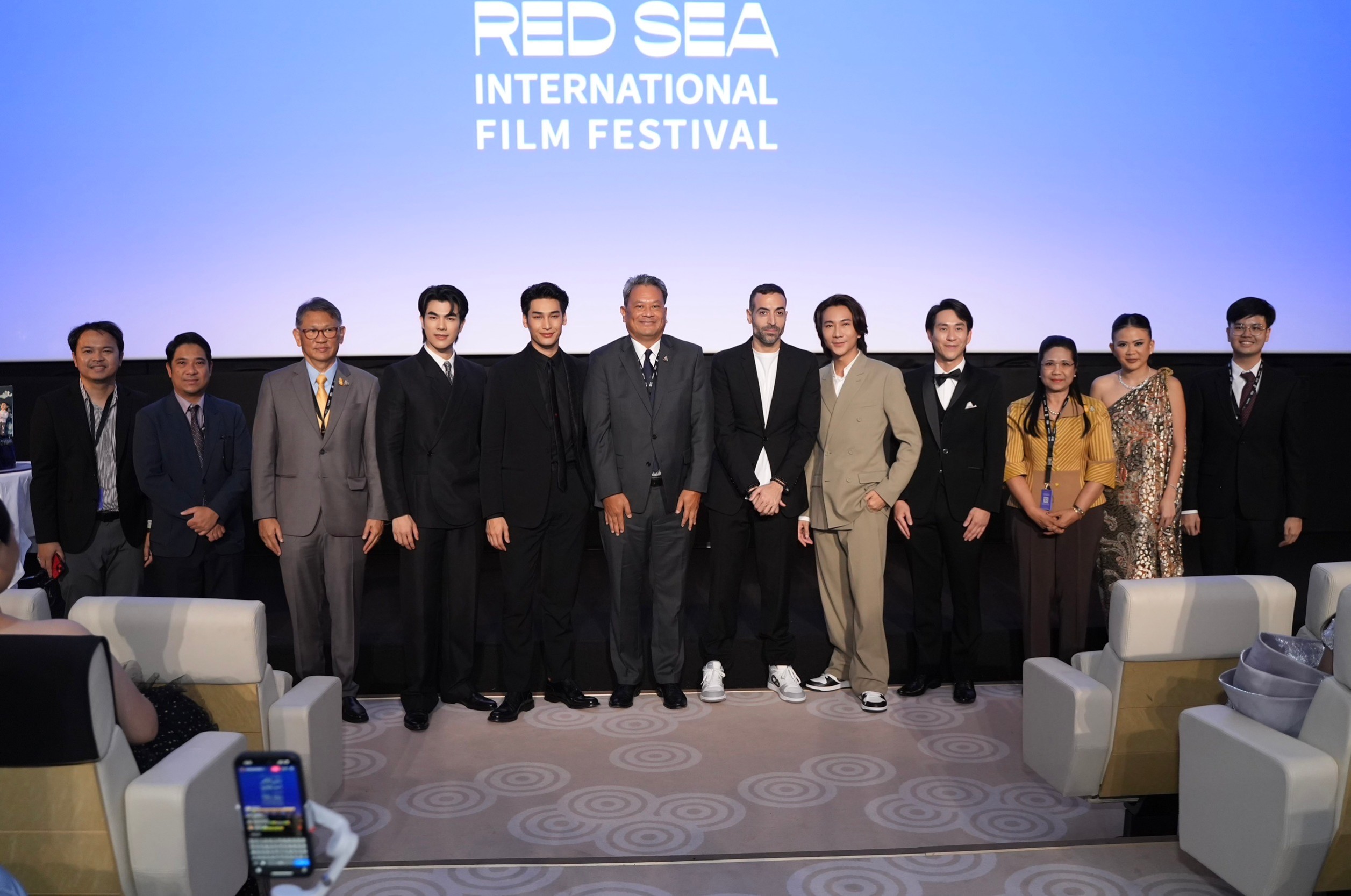 มาย อาโป Red Sea Film Festival 2023