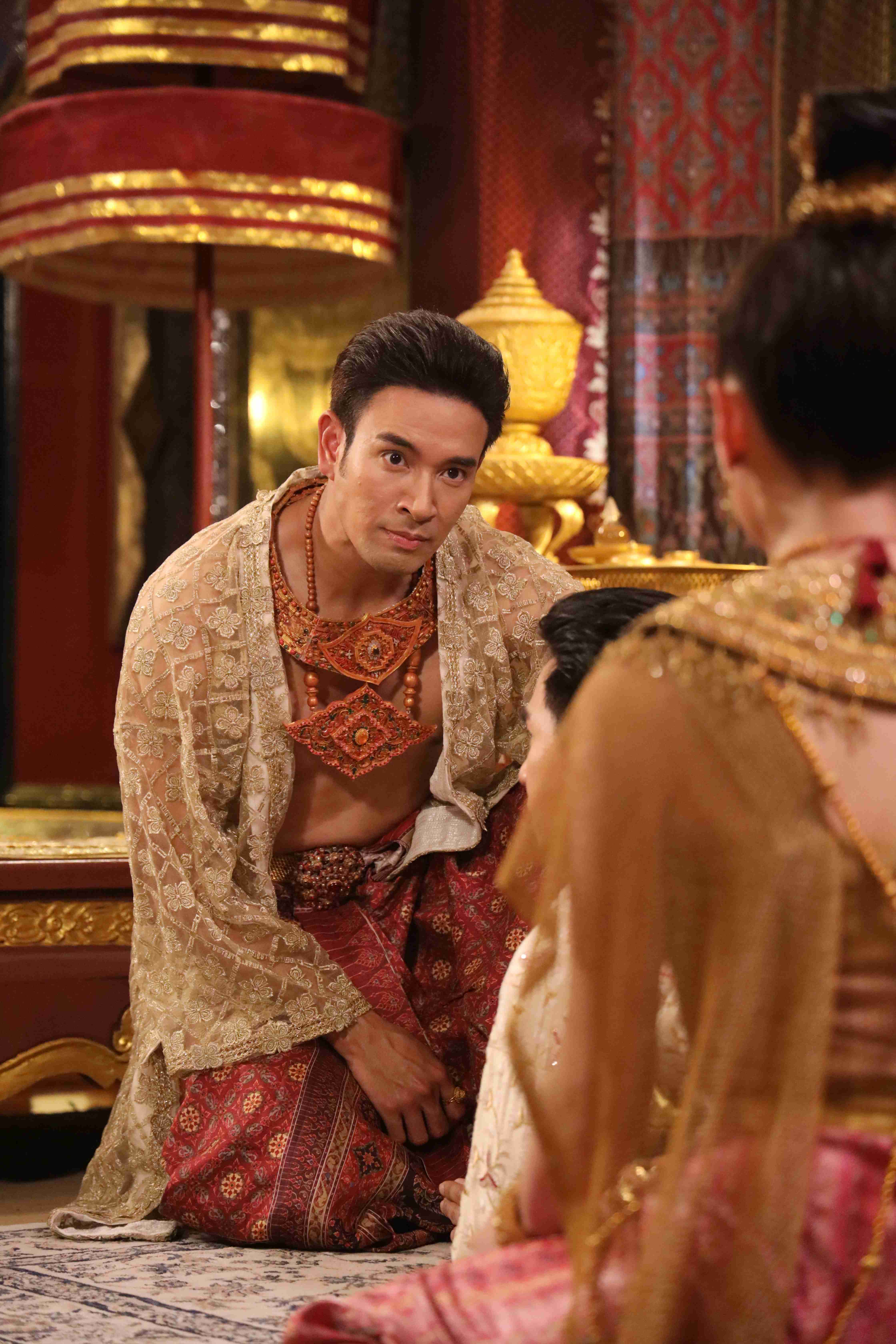 พรหมลิขิต ep.25 ถวายตัว