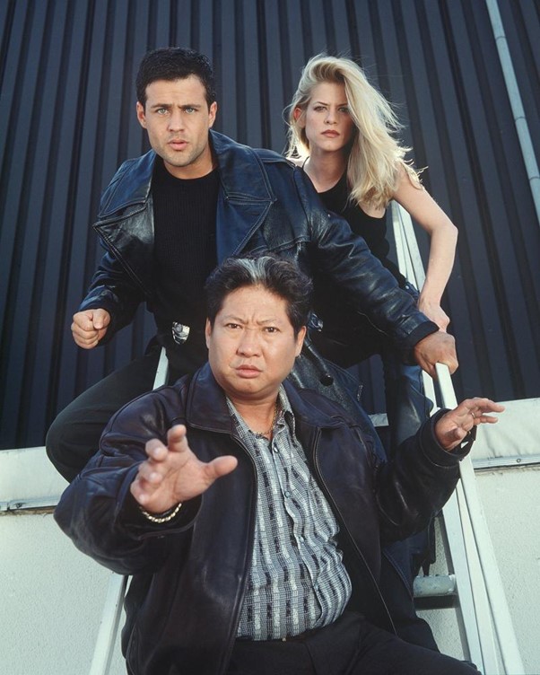 หงจินเป่า Sammo Hung