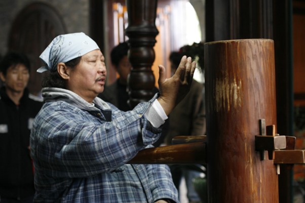 หงจินเป่า Sammo Hung