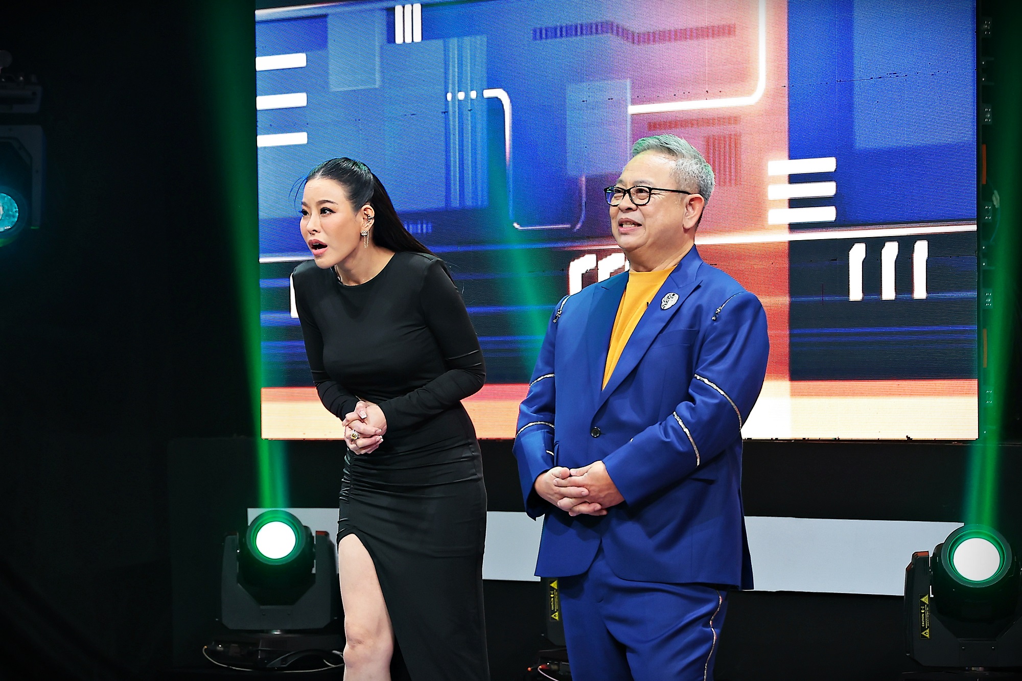 รายการ FACE OFF แฝดคนละฝา