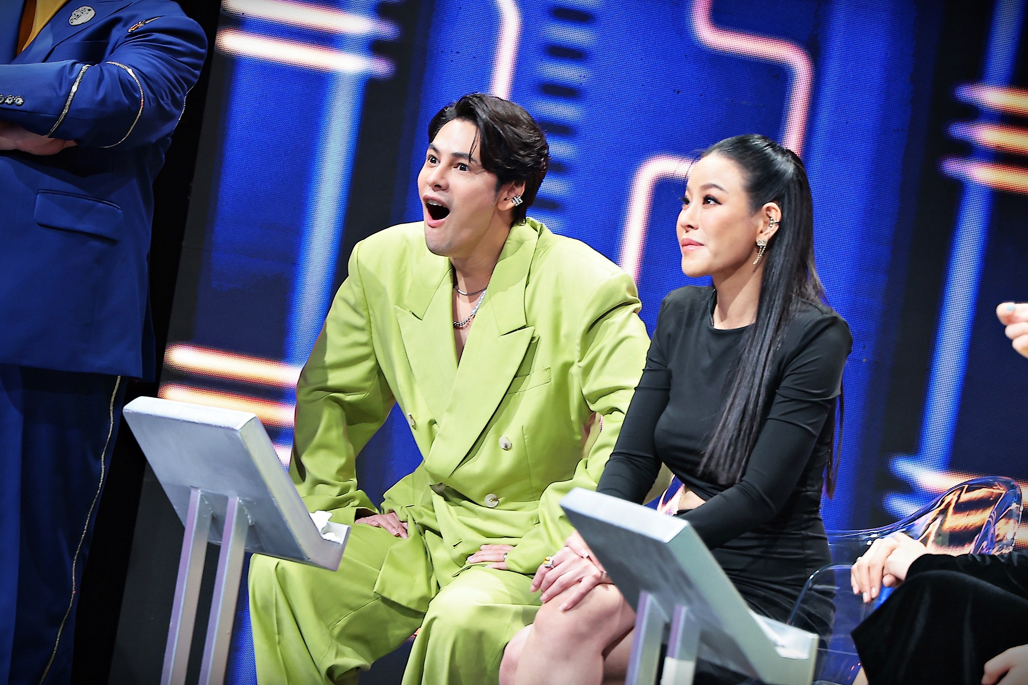 รายการ FACE OFF แฝดคนละฝา