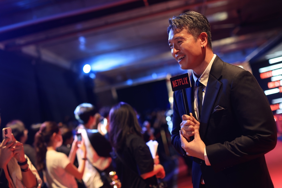 Next on Netflix Thailand