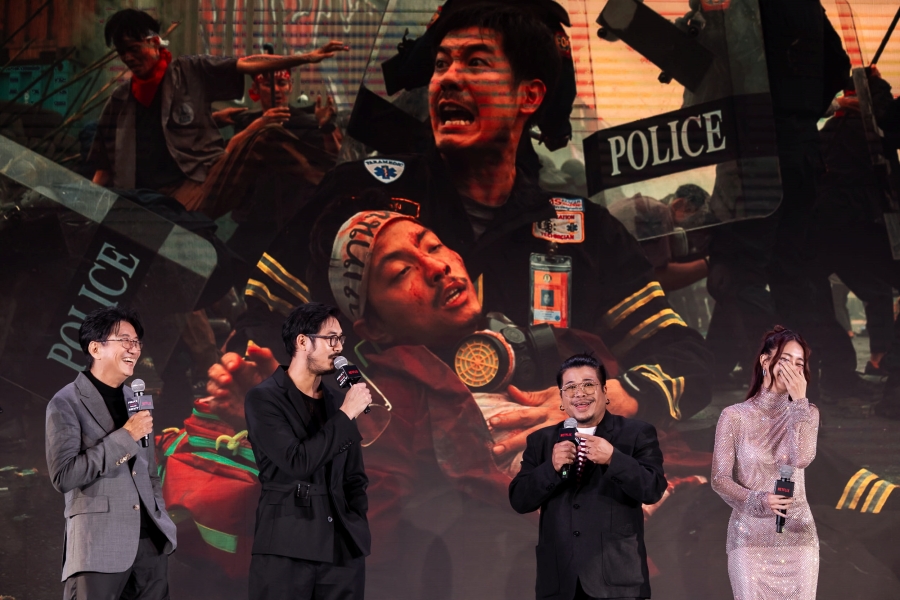 Next on Netflix Thailand