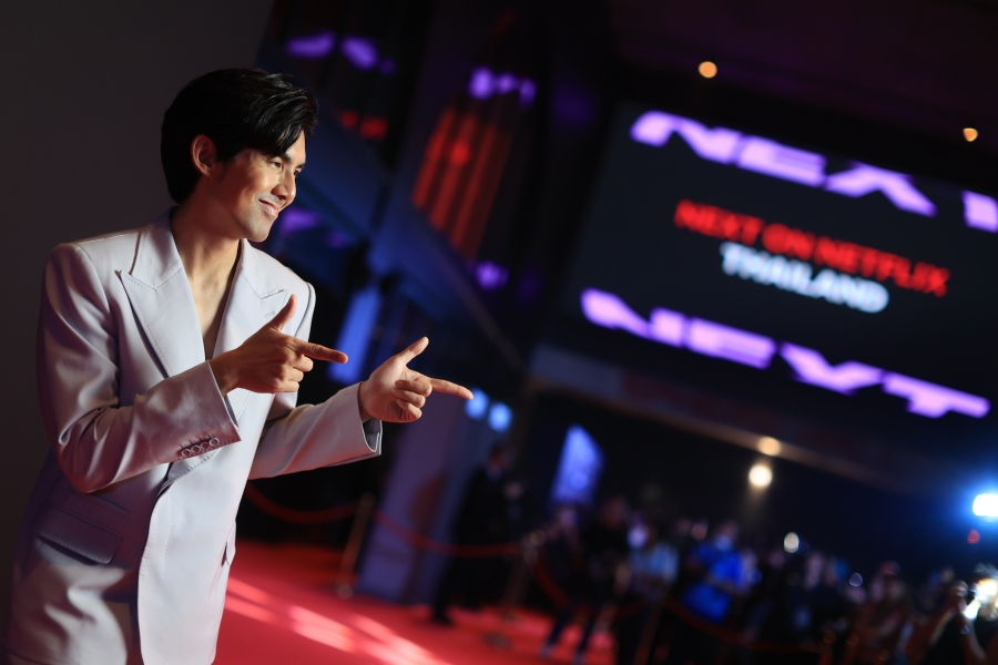 Next on Netflix Thailand