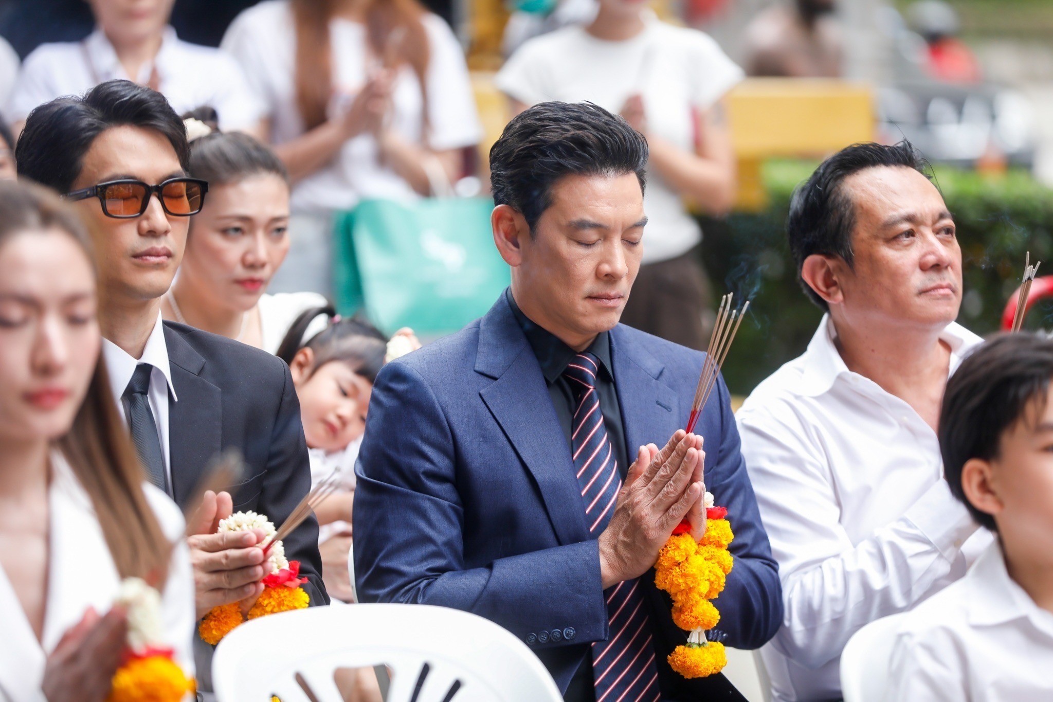 บวงสรวง 