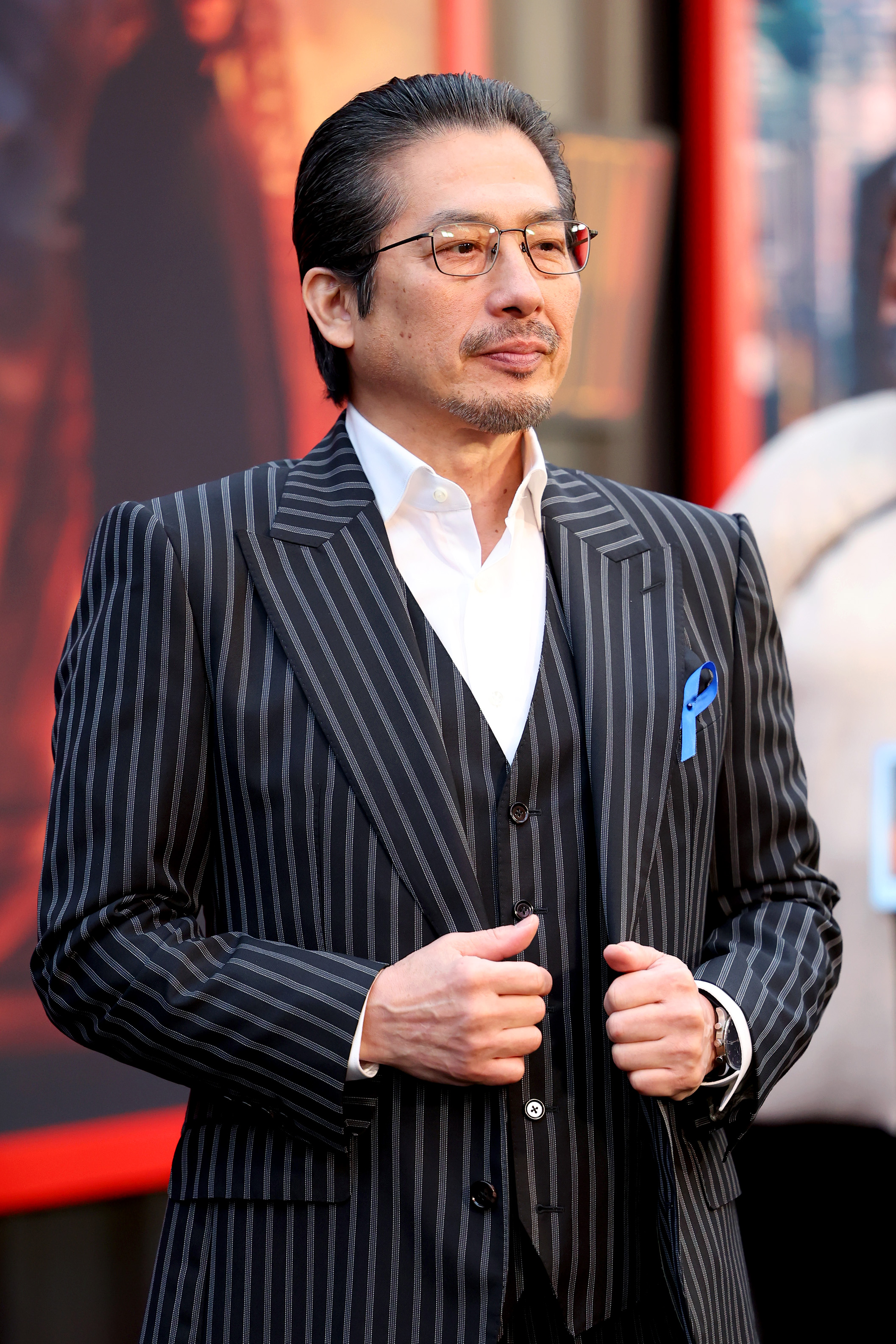 Hiroyuki Sanada