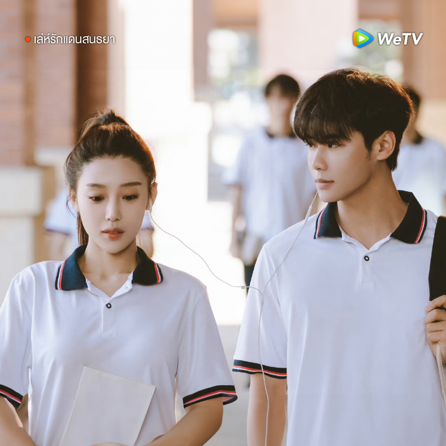 wetv ซีรีส์จีน มีนาคม 2024