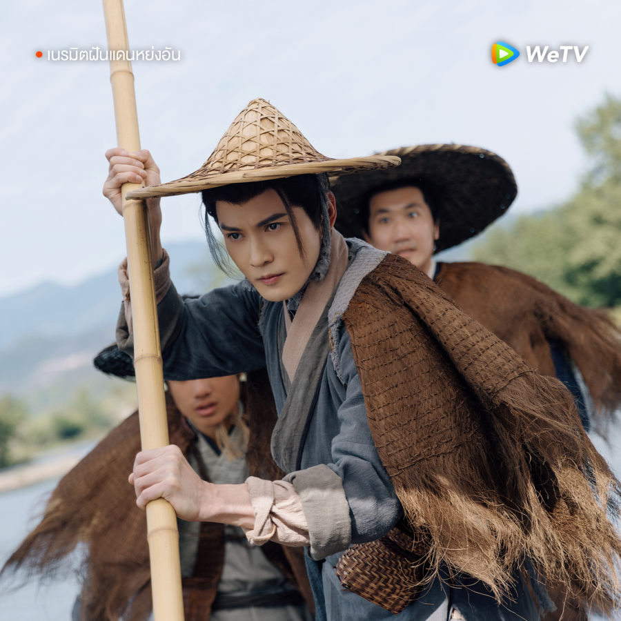 wetv ซีรีส์จีน มีนาคม 2024