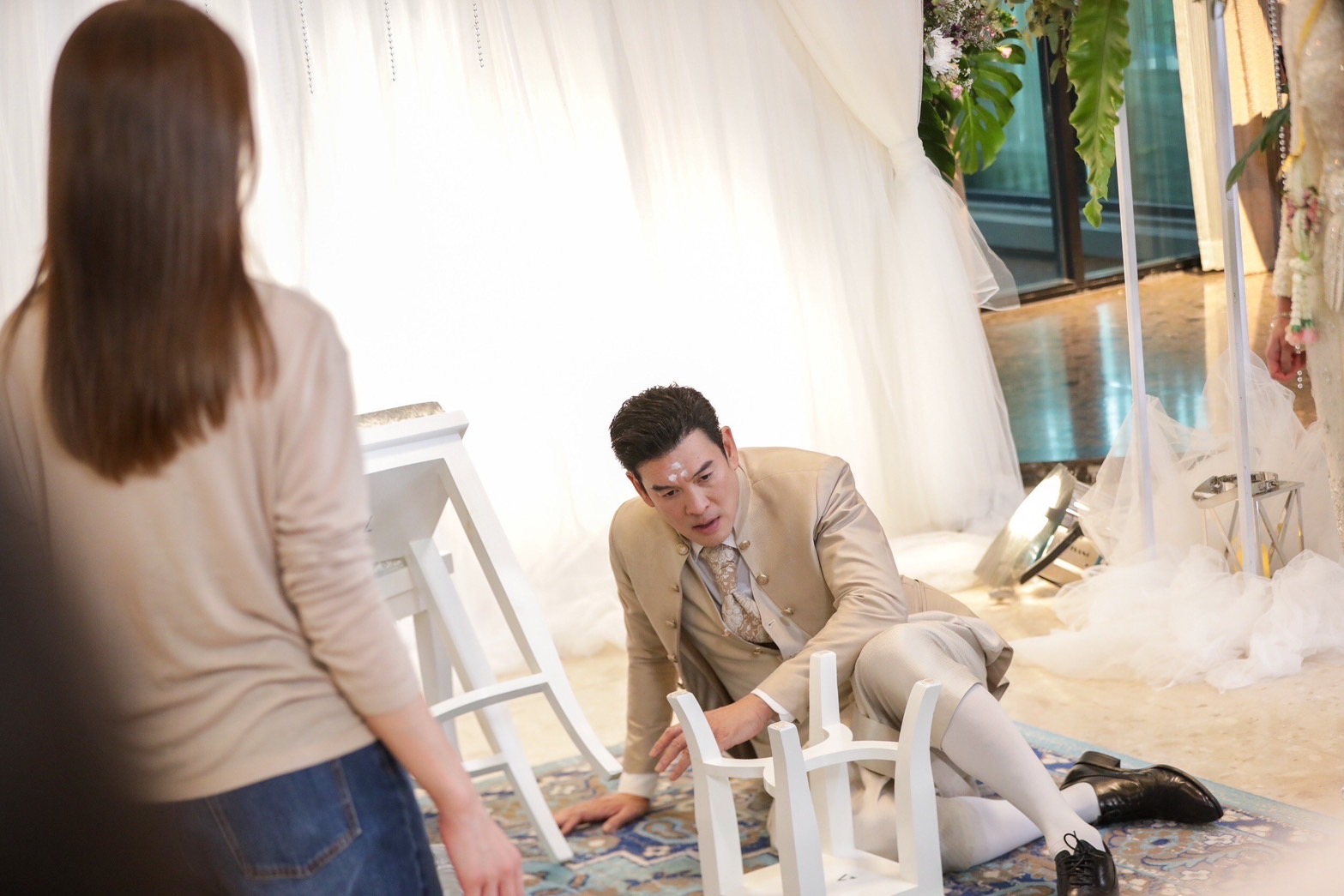 สงครามสมรส EP.1