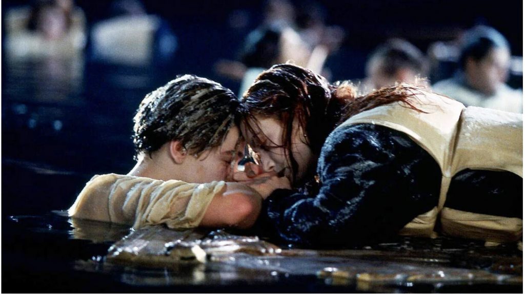  Titanic 