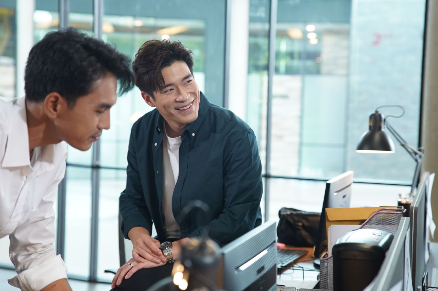 ลมเล่นไฟ ep1