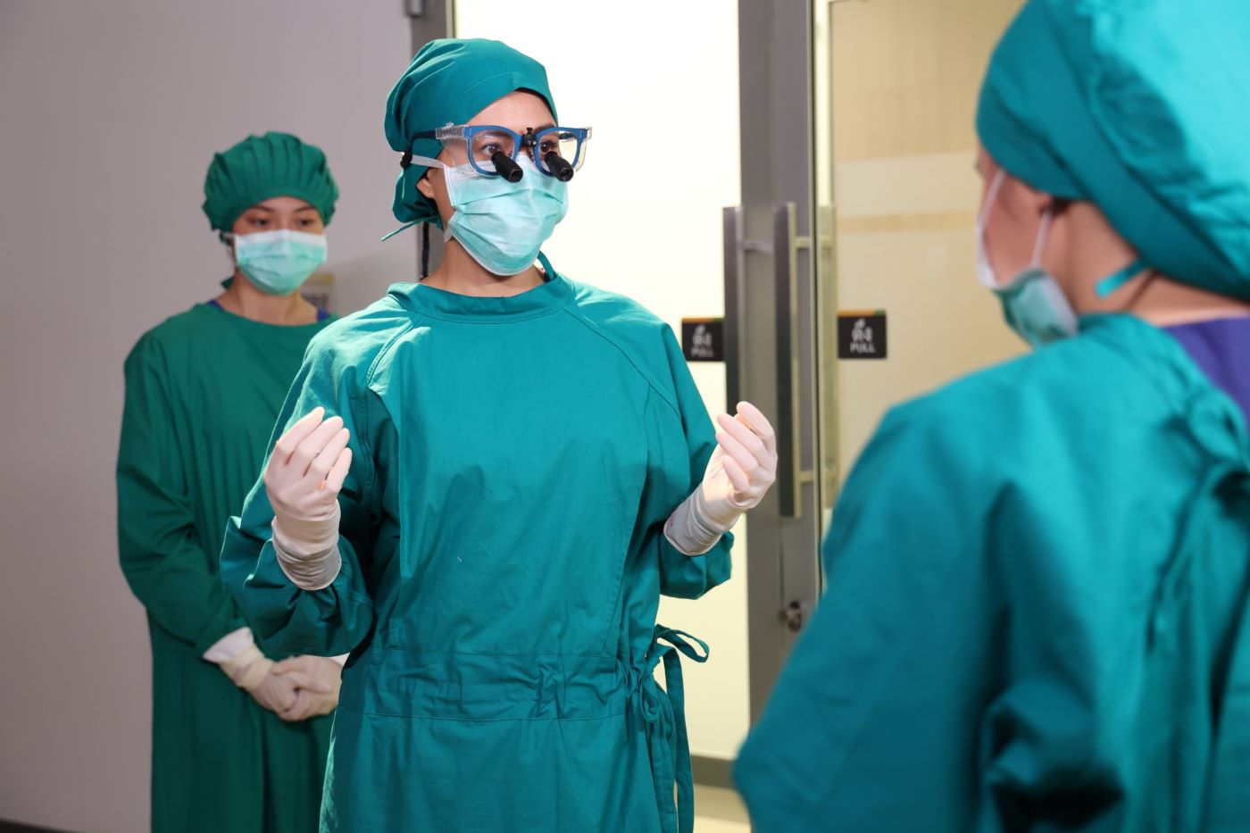 ลมเล่นไฟ ep1